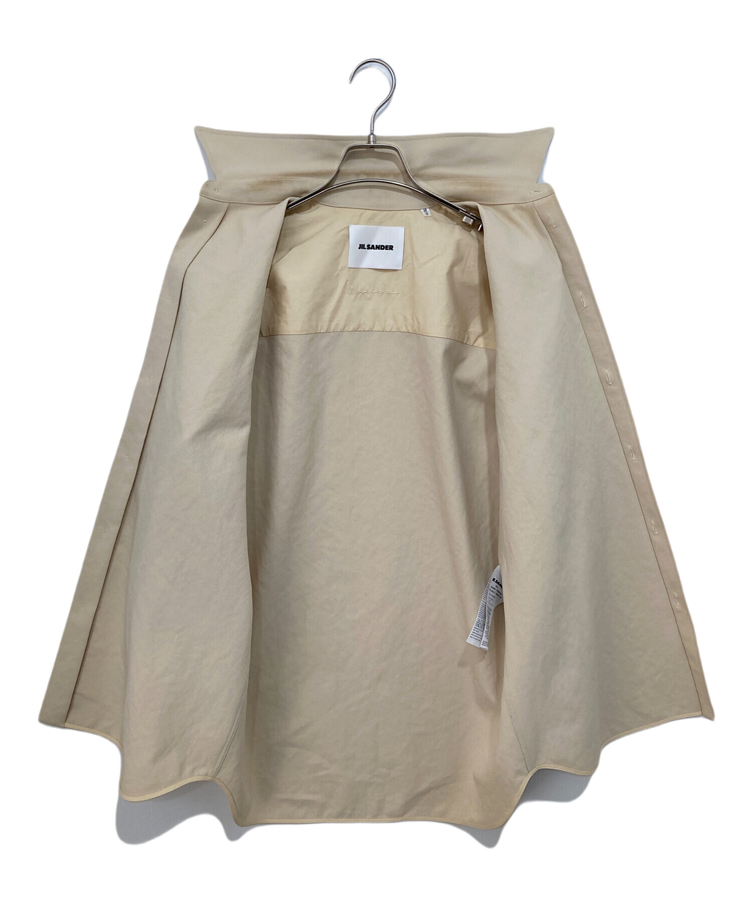 中古・古着通販】JIL SANDER (ジルサンダー) ライトウェイト ウール