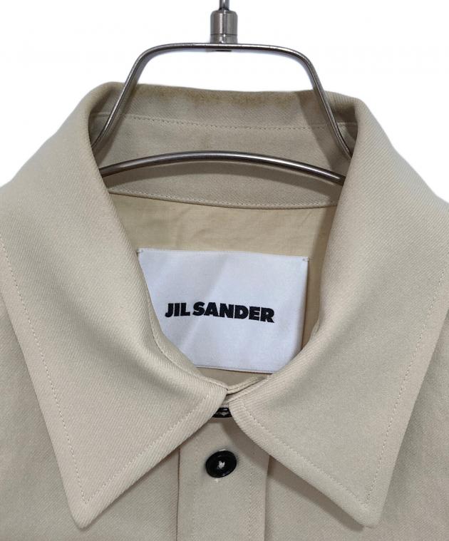 中古・古着通販】JIL SANDER (ジルサンダー) ライトウェイト ウール