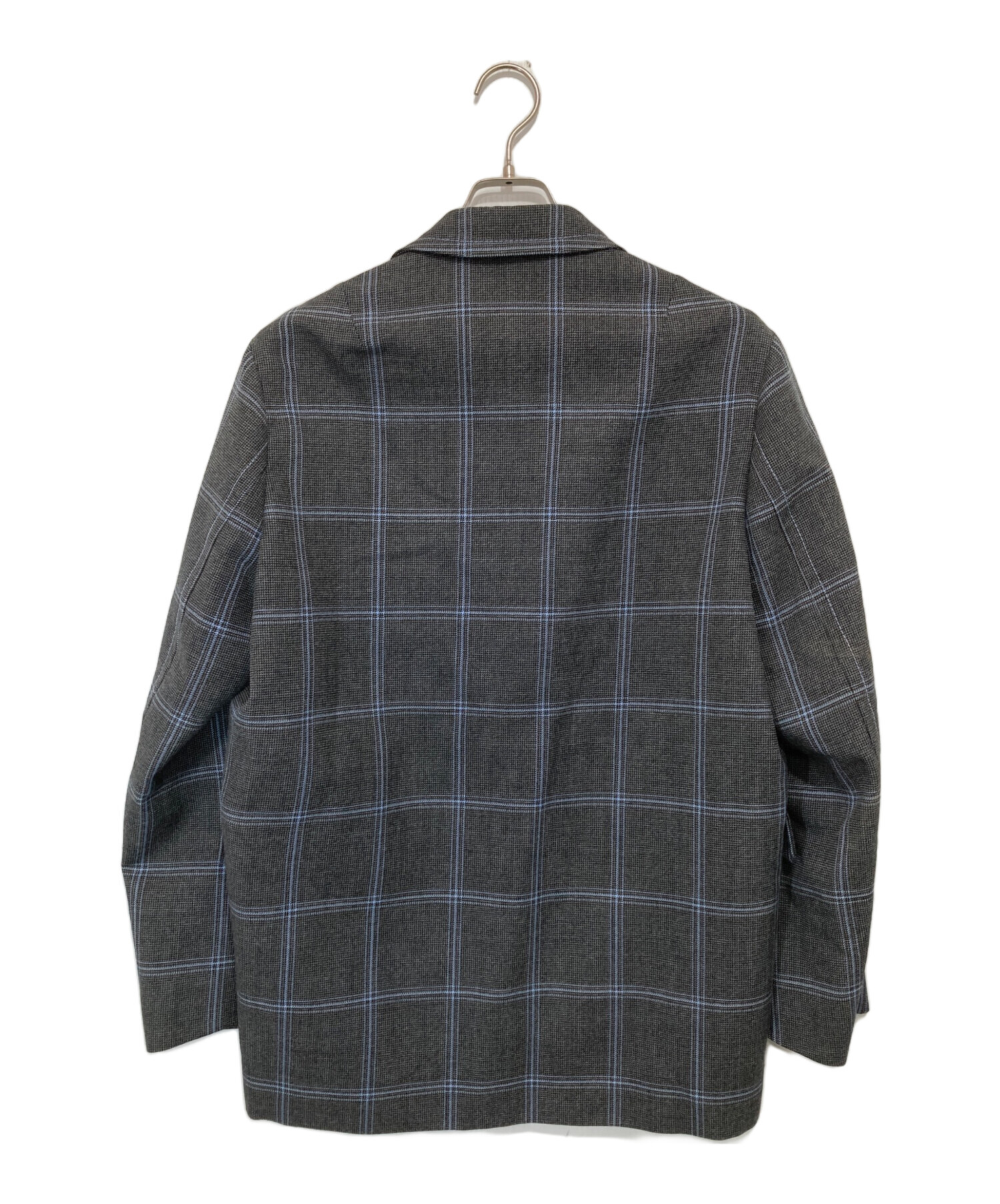 中古・古着通販】MARNI (マルニ) チェックテーラードジャケット