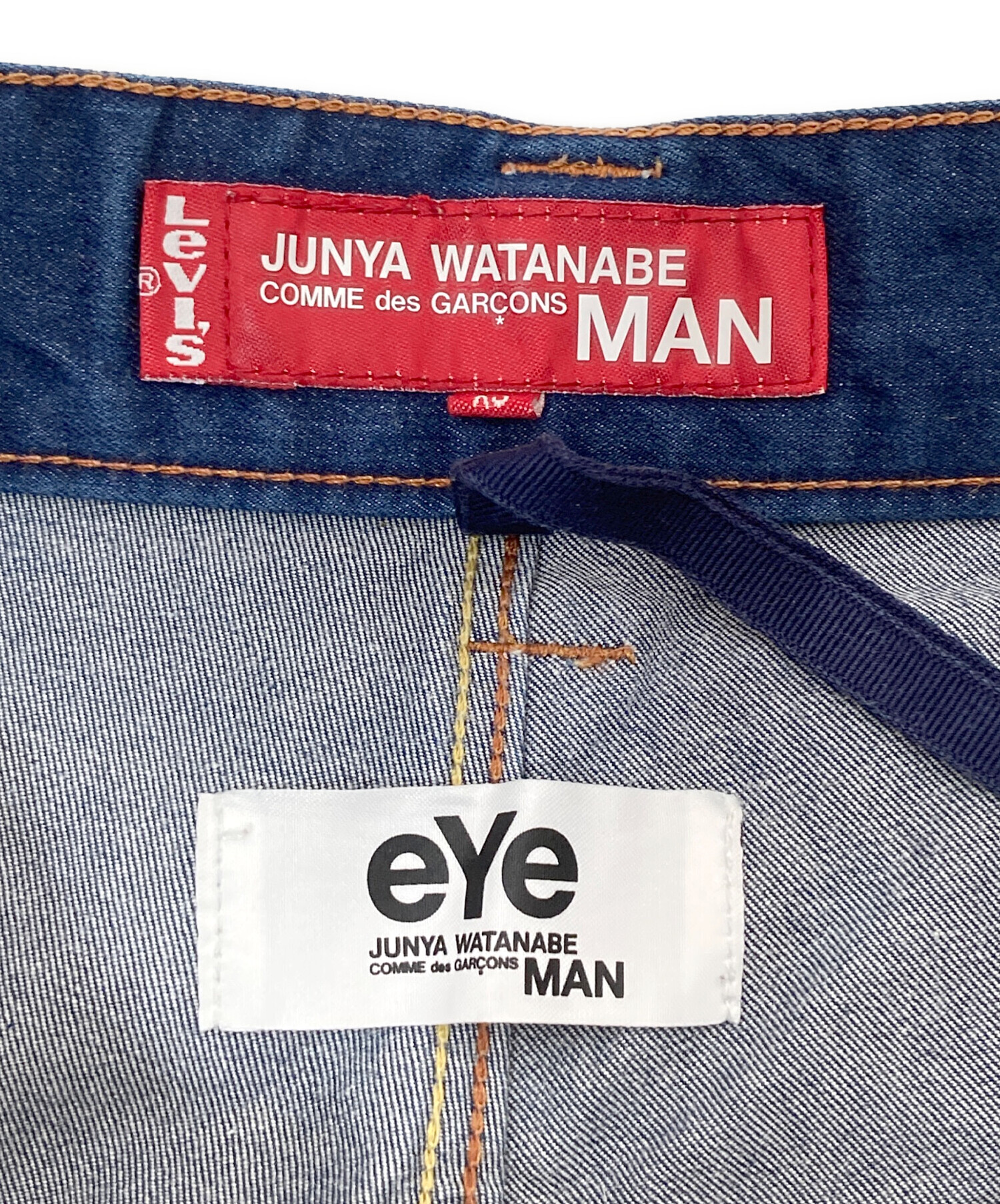 中古・古着通販】eYe COMME des GARCONS JUNYAWATANABE MAN (アイ コム