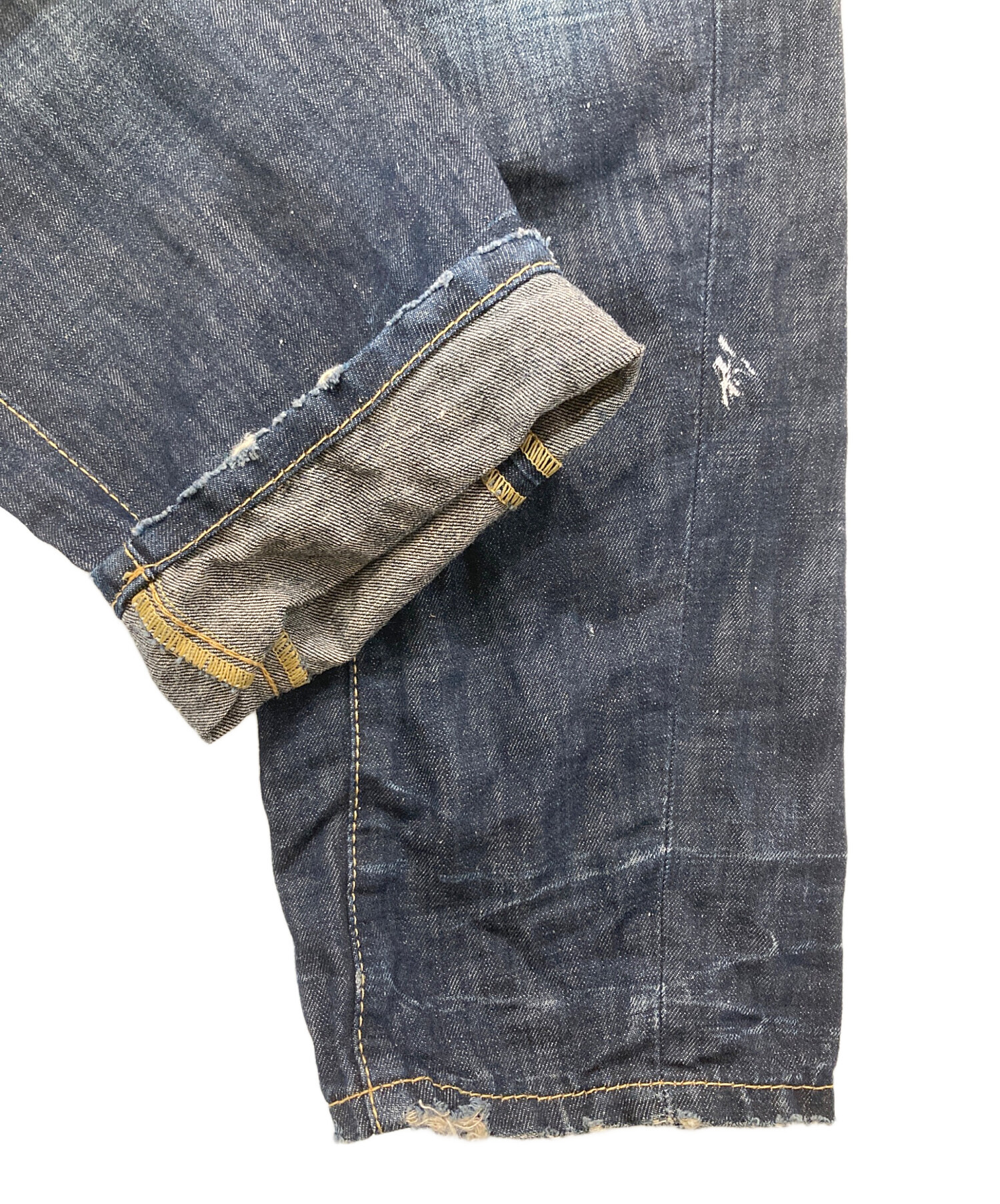 中古・古着通販】DSQUARED2 (ディースクエアード) ダメージ加工