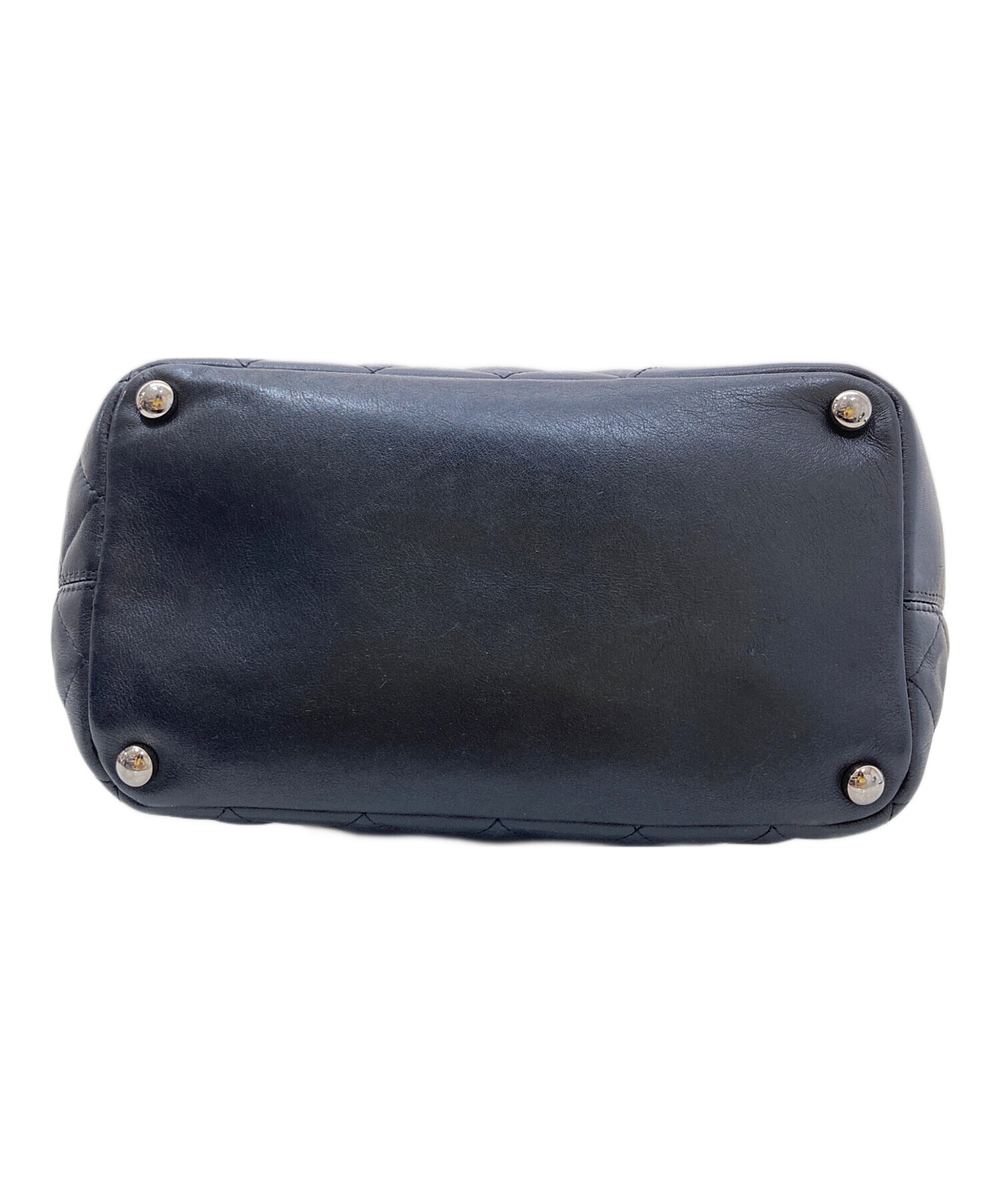 中古・古着通販】CHANEL (シャネル) CHANEL カンボンライン トート
