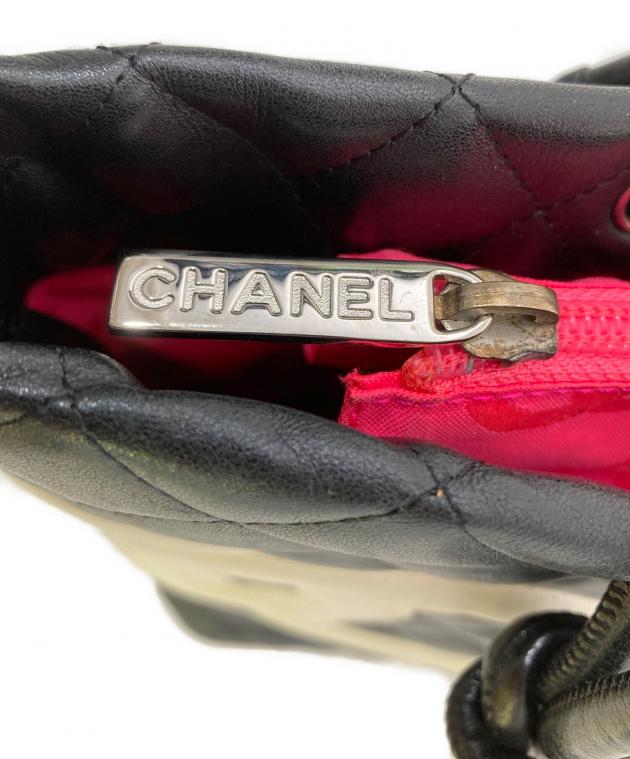 中古・古着通販】CHANEL (シャネル) CHANEL カンボンライン トート