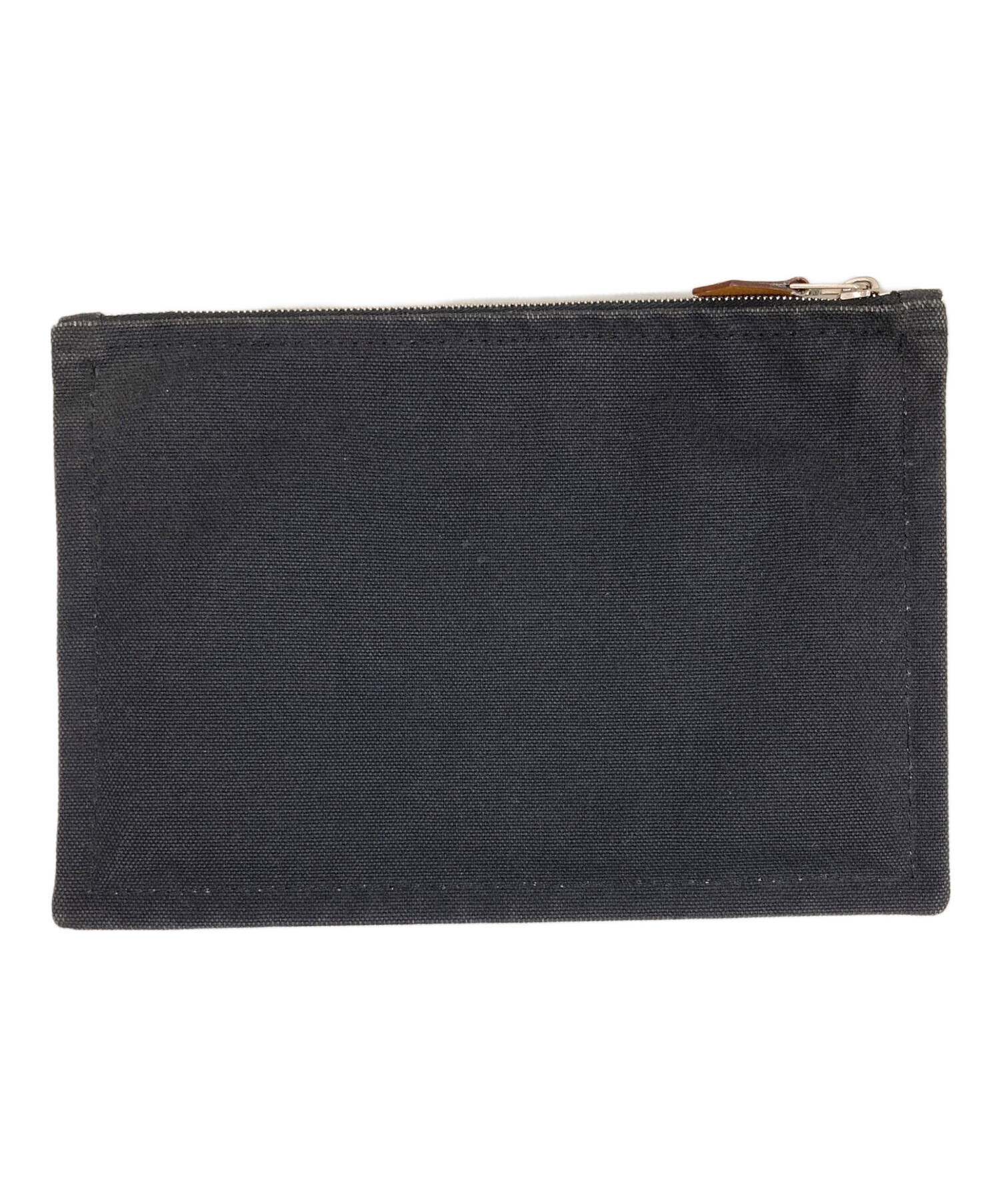中古・古着通販】HERMES (エルメス) ヨッティング フラットポーチ PM