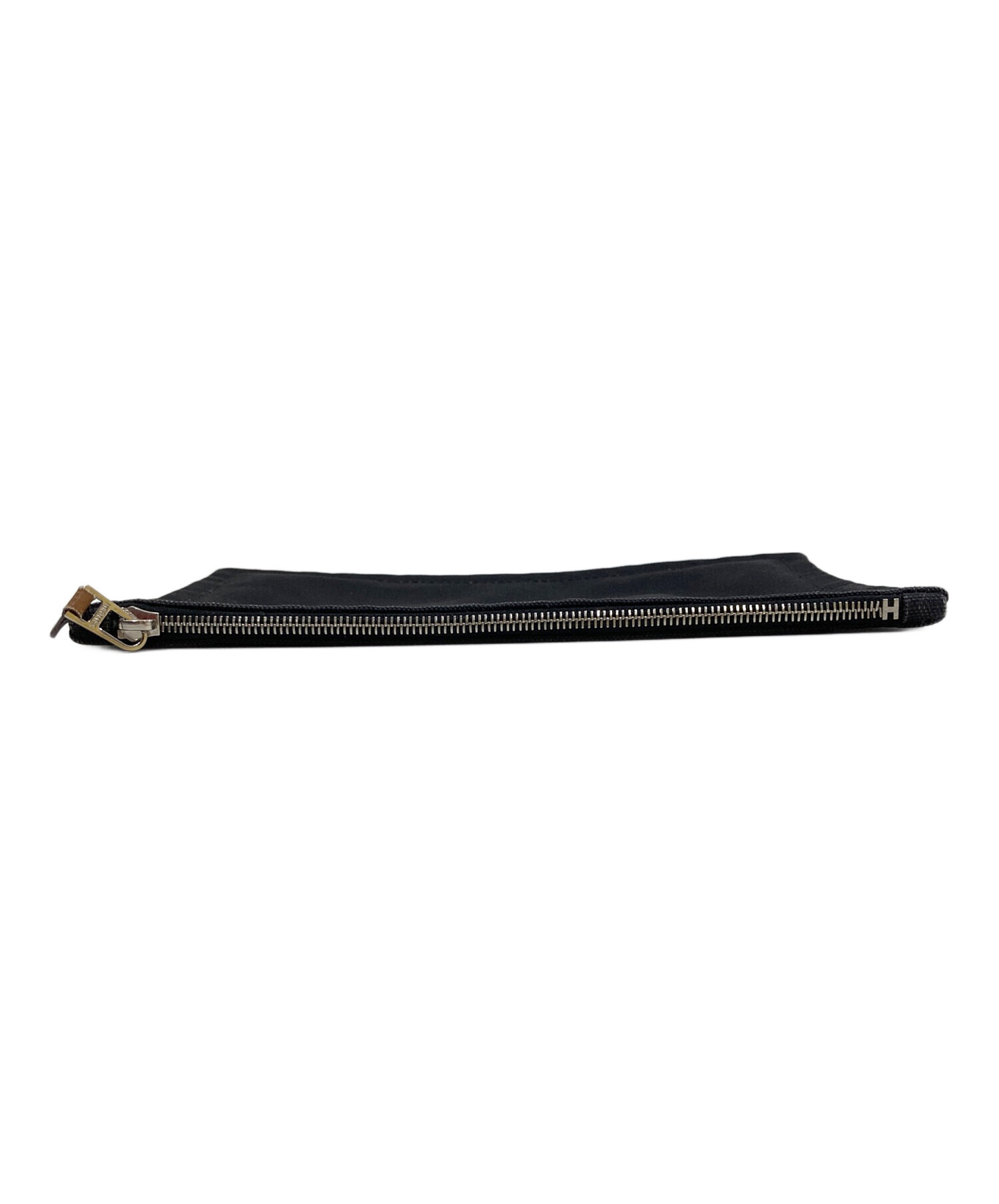 中古・古着通販】HERMES (エルメス) ヨッティング フラットポーチ PM