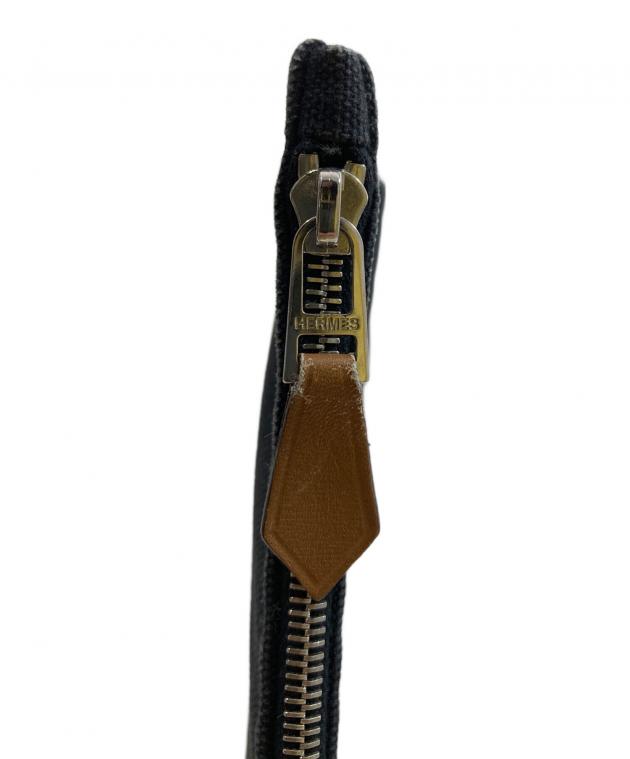 中古・古着通販】HERMES (エルメス) ヨッティング フラットポーチ PM