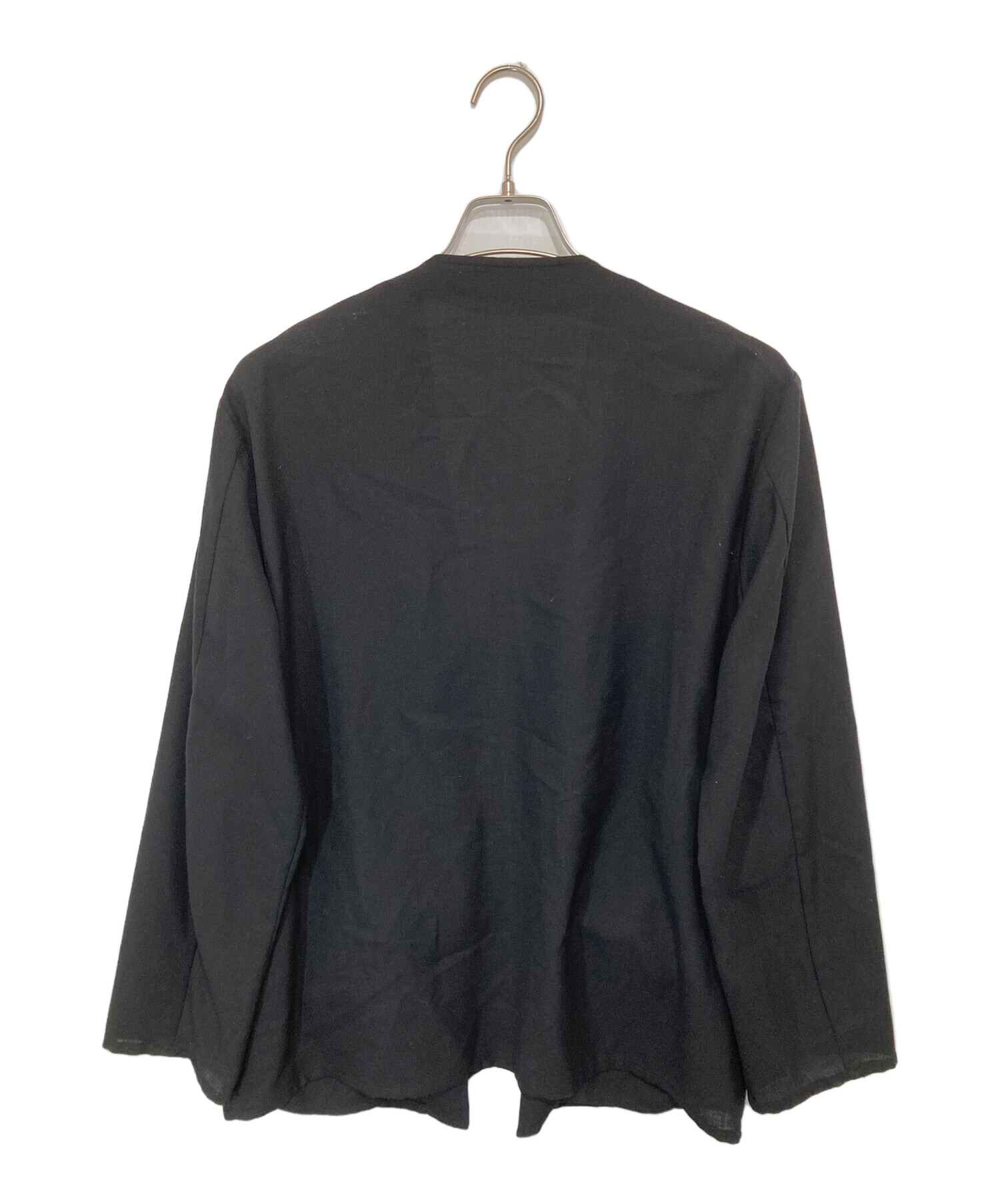 中古・古着通販】MARKA (マーカ) NEW MINIMALIST CARDIGAN WOOL