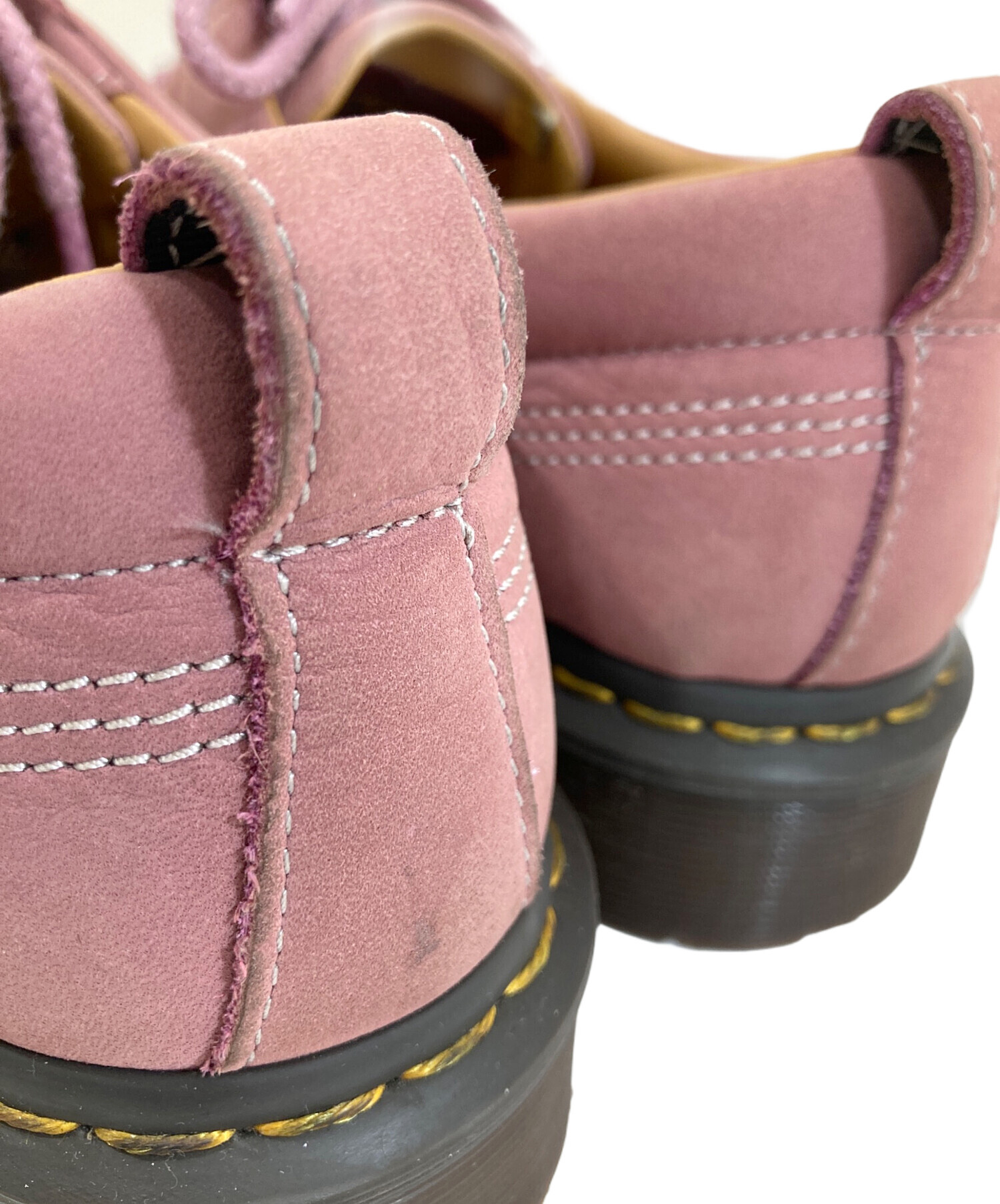 中古・古着通販】Dr.Martens (ドクターマーチン) LOWELL4 ピンク