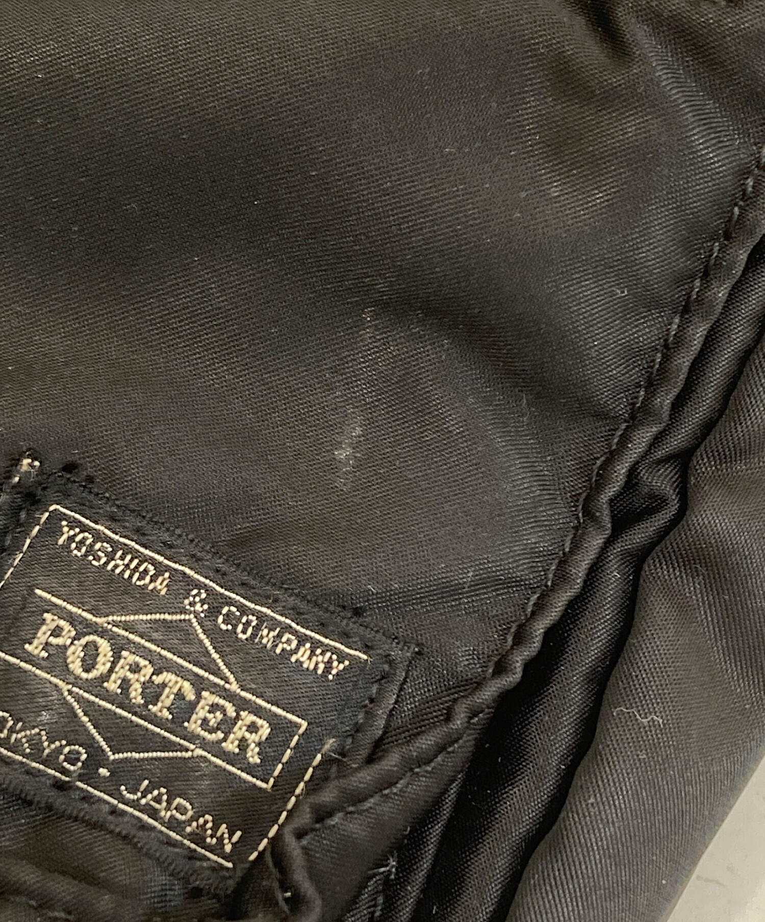 中古・古着通販】PORTER (ポーター) タンカーショルダーバッグ