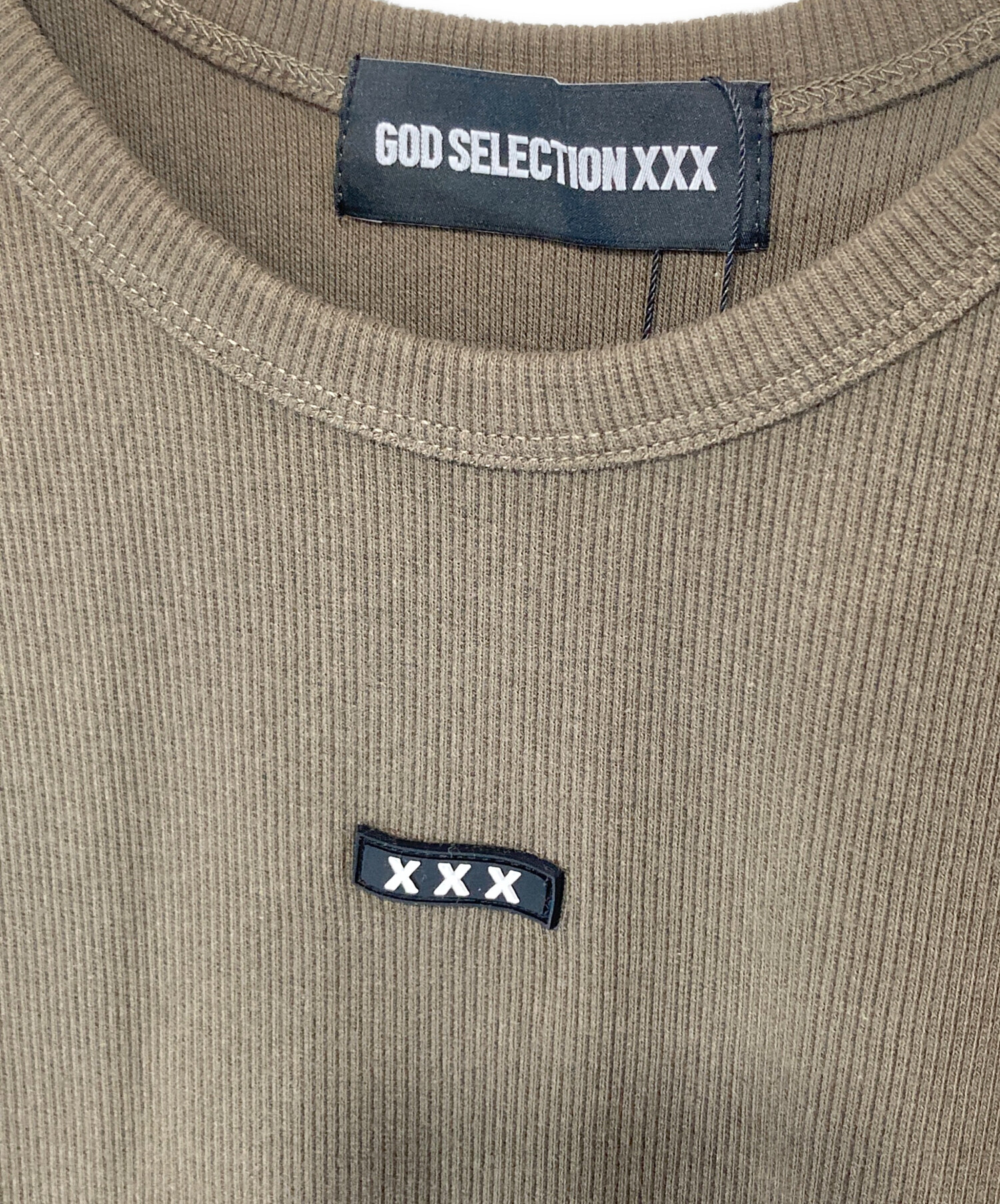 中古・古着通販】GOD SELECTION XXX (ゴッド セレクション トリプル