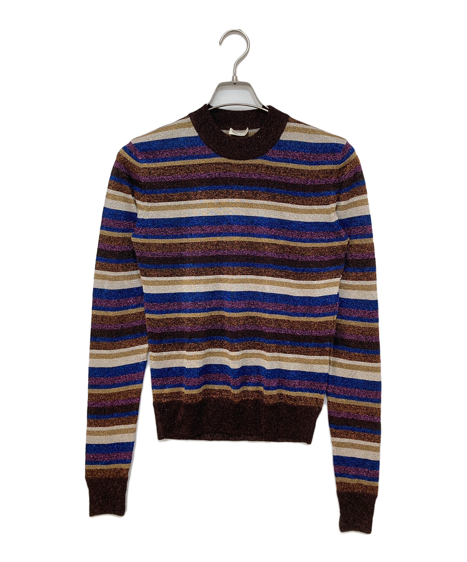 中古・古着通販】Saint Laurent Paris (サンローランパリ) ラメニット
