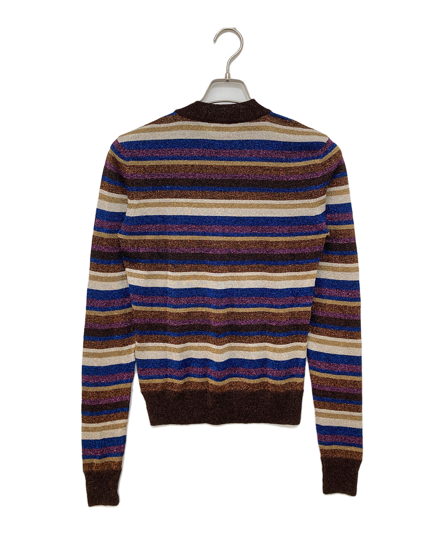 中古・古着通販】Saint Laurent Paris (サンローランパリ) ラメニット