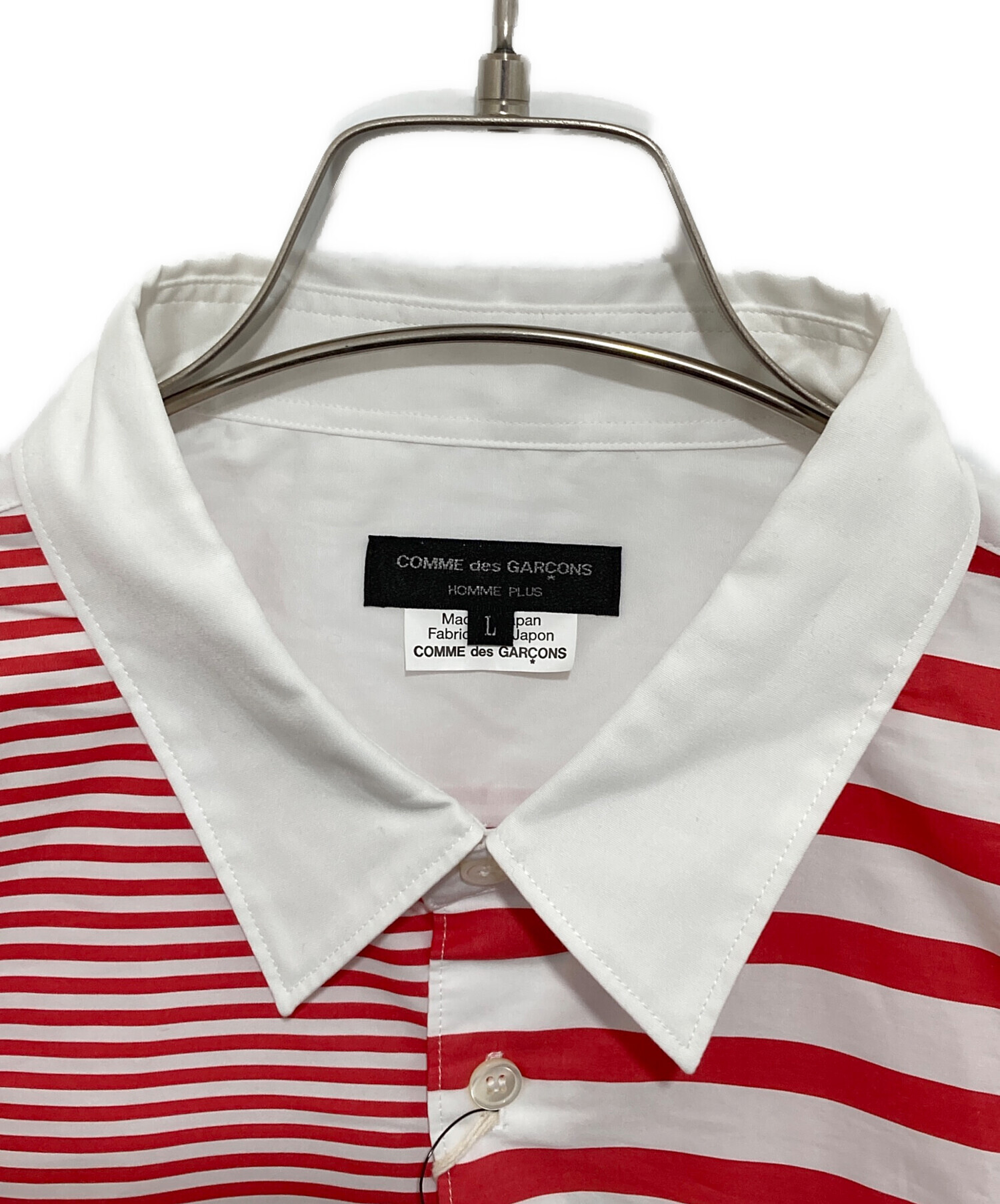 中古・古着通販】COMME des GARCONS HOMME PLUS (コムデギャルソンオム