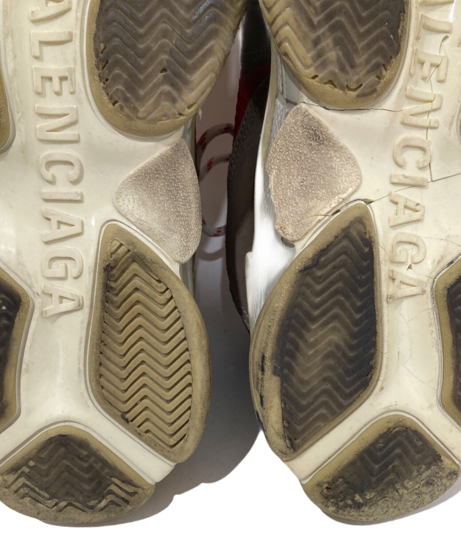 中古・古着通販】BALENCIAGA (バレンシアガ) Triple S トリプルS