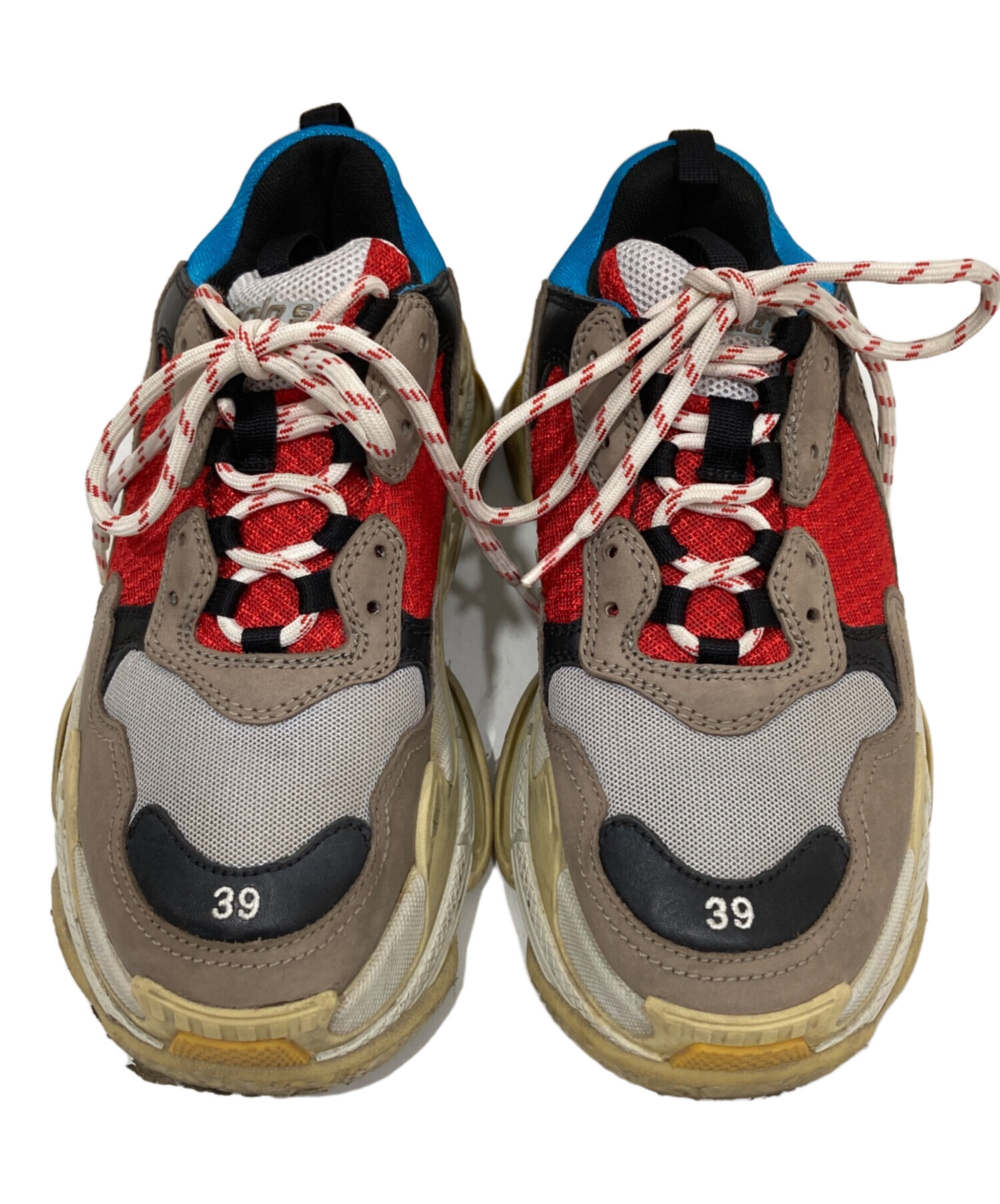 中古・古着通販】BALENCIAGA (バレンシアガ) Triple S トリプルS