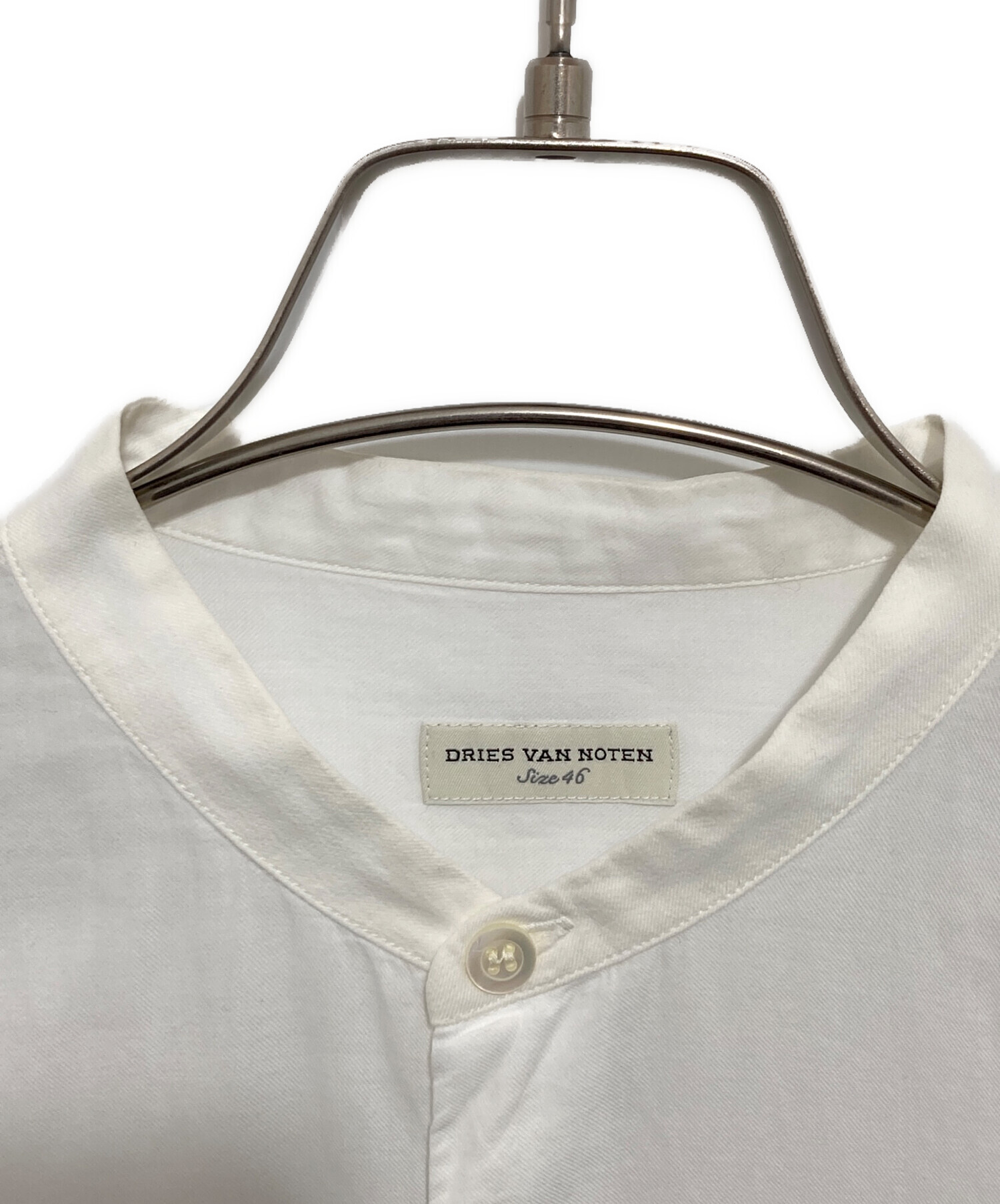 中古・古着通販】DRIES VAN NOTEN (ドリスヴァンノッテン) バンド