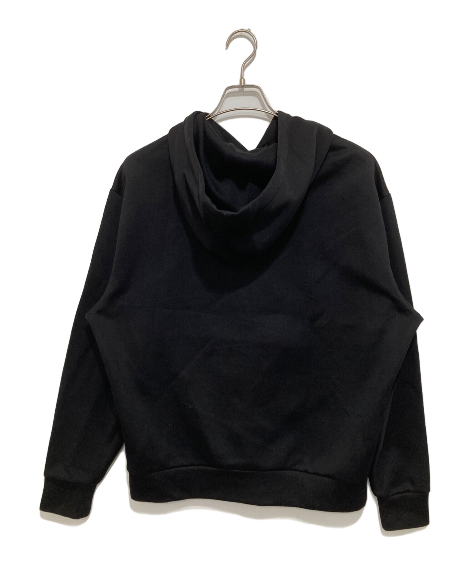 中古・古着通販】PRADA (プラダ) トライアングルロゴ フーディ UJL84A