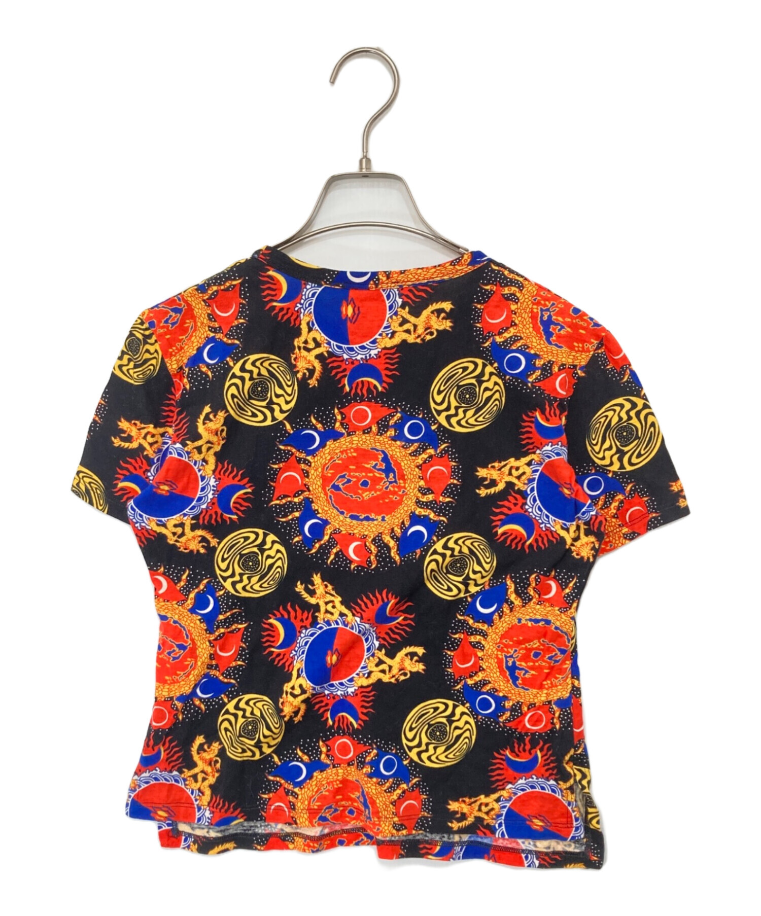 ヴィヴィアンウエストウッド アングロマニア ビッグTシャツ オーバーサイズ 中古・古着通販】VIVIENNE WESTWOOD ANGLOMANIA (ヴィヴィアンウエスト