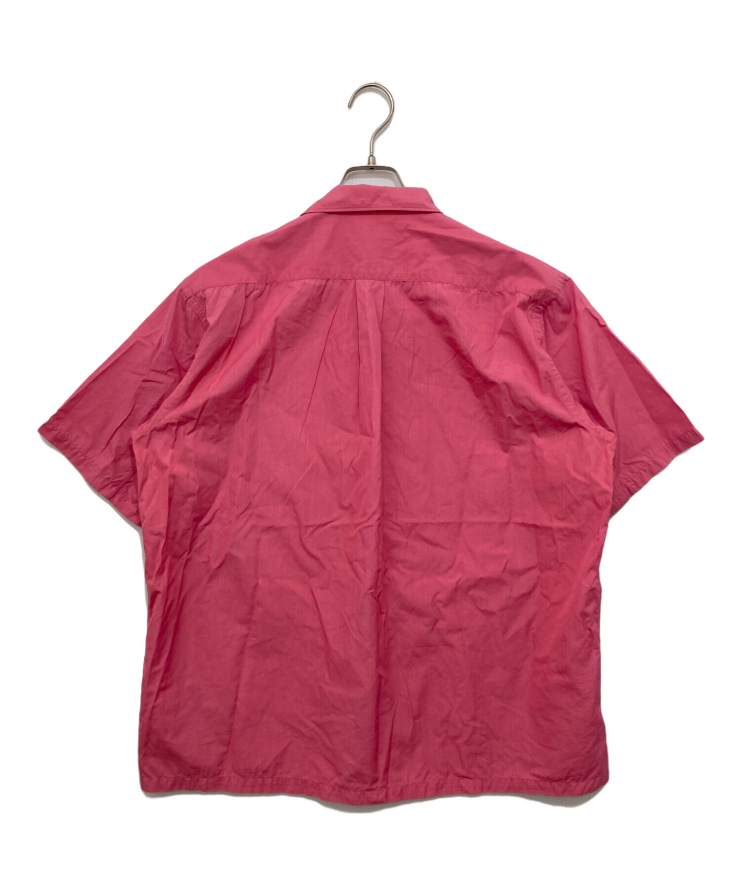COMME des GARCONS SHIRT オーバーサイズエステルシャツ 中古・古着通販】COMME des GARCONS SHIRT (コムデギャルソンシャツ
