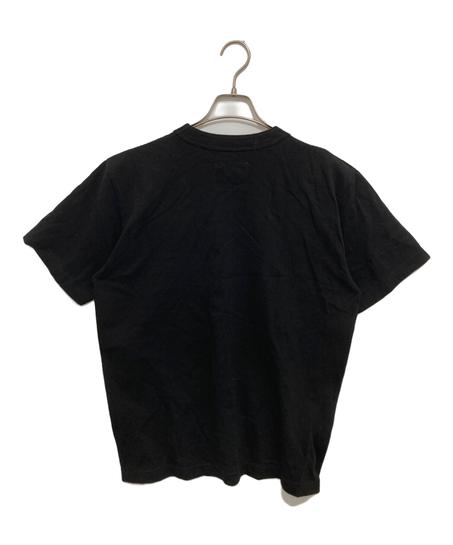 新品今期　SACAI サカイ　黒 プリーツデザイン 半袖トップス 中古・古着通販】sacai (サカイ) Carhartt WIP (カーハート ワーク