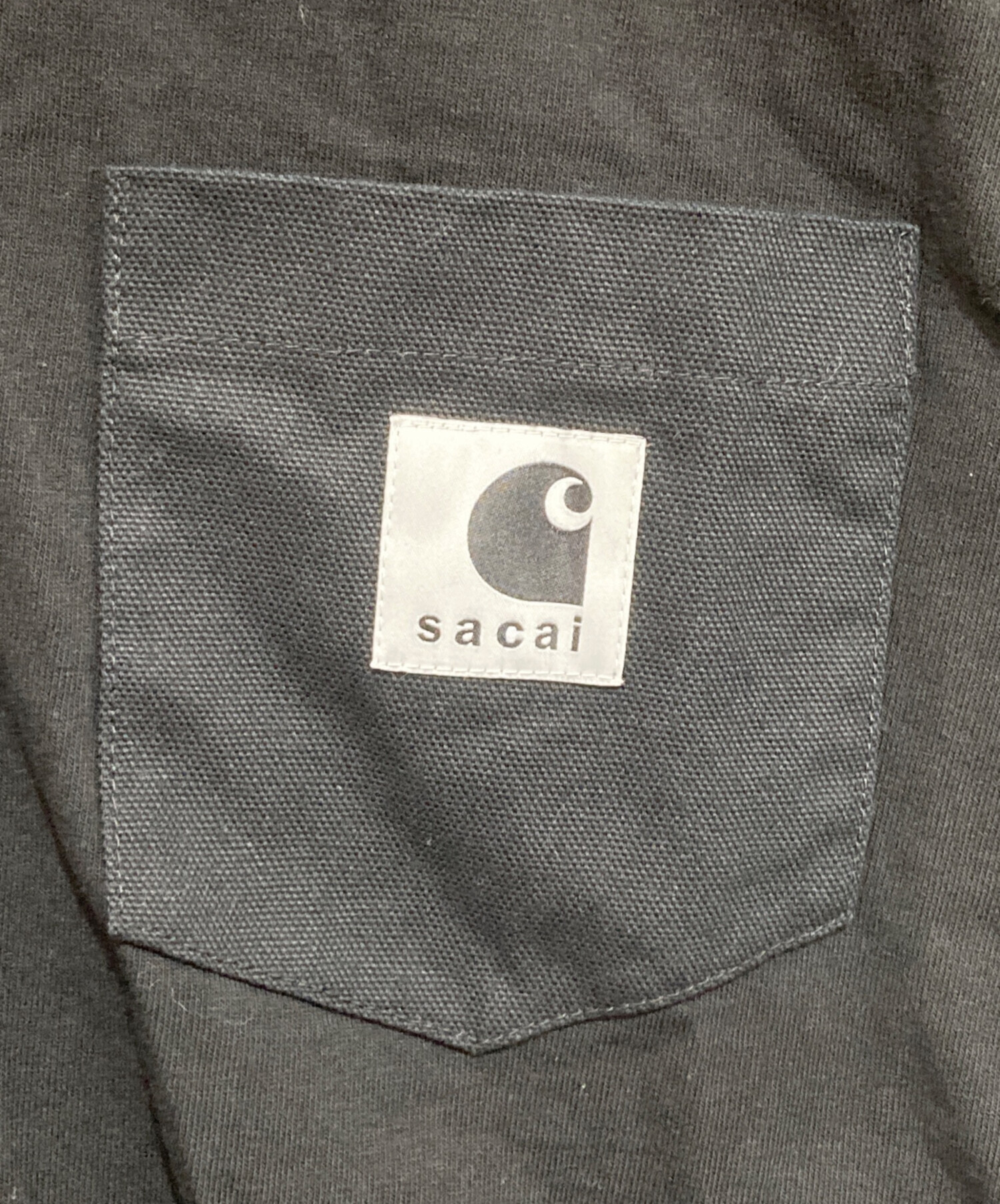 中古・古着通販】sacai (サカイ) Carhartt WIP (カーハート ワーク