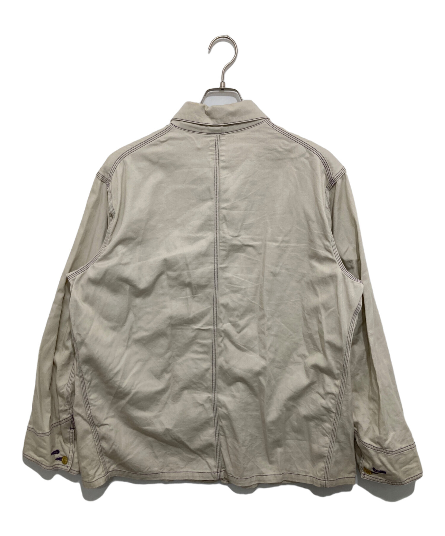 中古・古着通販】Needles (ニードルズ) SMITH'S (スミス) COVERALL
