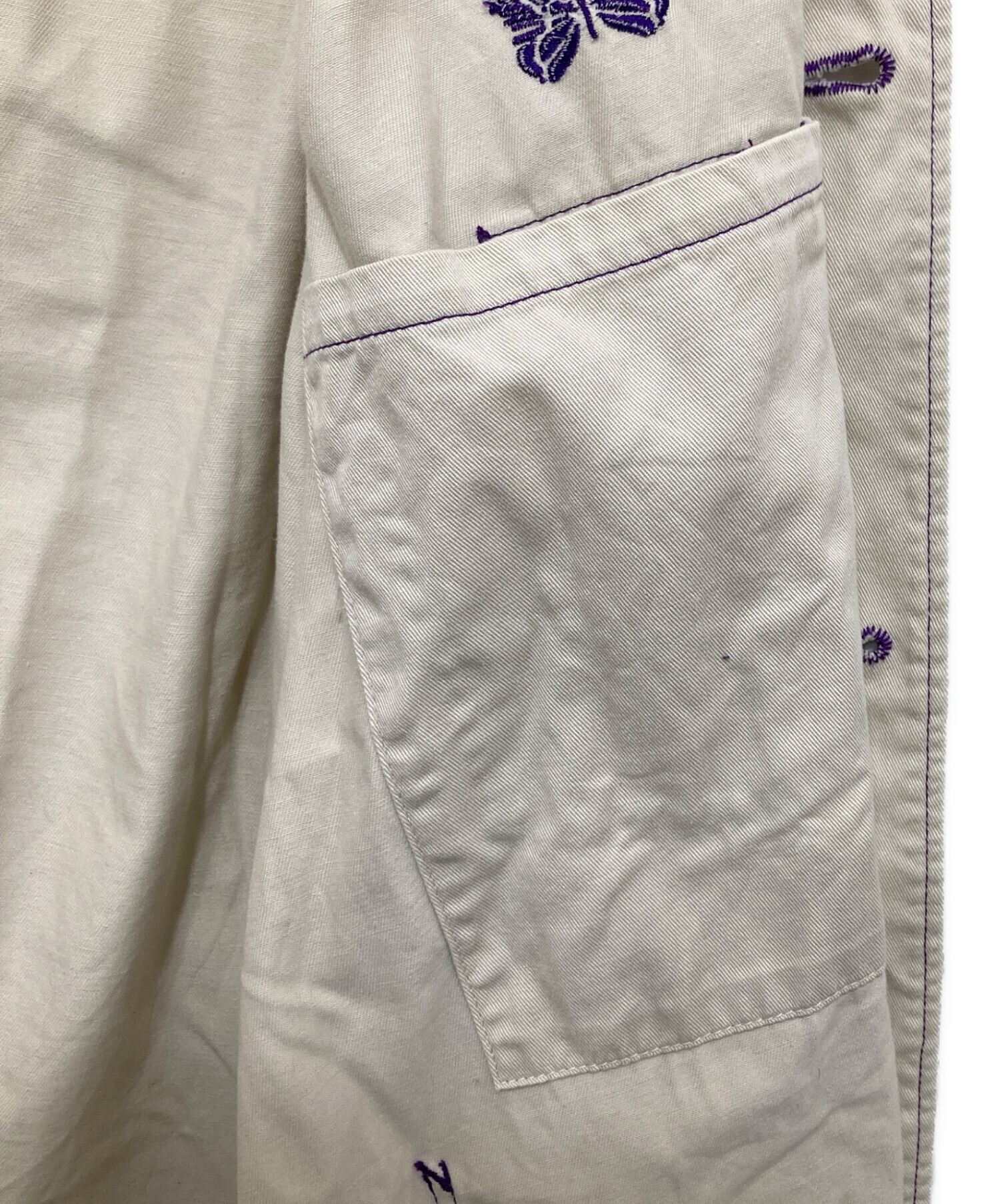 中古・古着通販】Needles (ニードルズ) SMITH'S (スミス) COVERALL