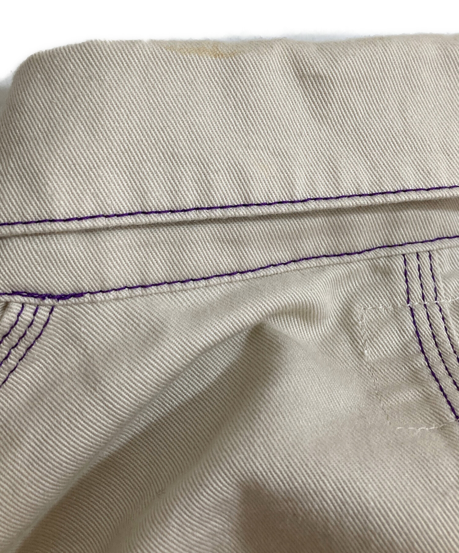 中古・古着通販】Needles (ニードルズ) SMITH'S (スミス) COVERALL
