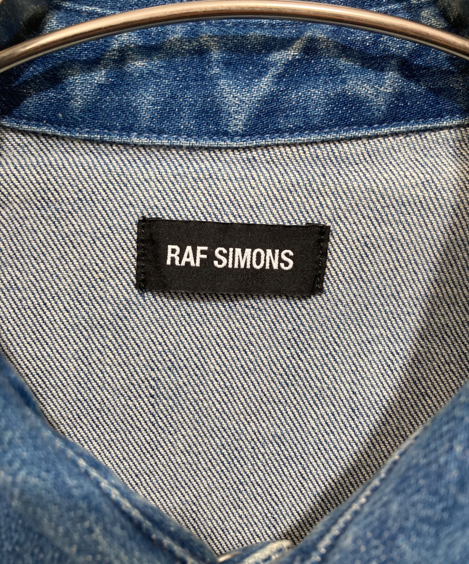 中古・古着通販】RAF SIMONS (ラフシモンズ) CARRY OVER SLIM FIT