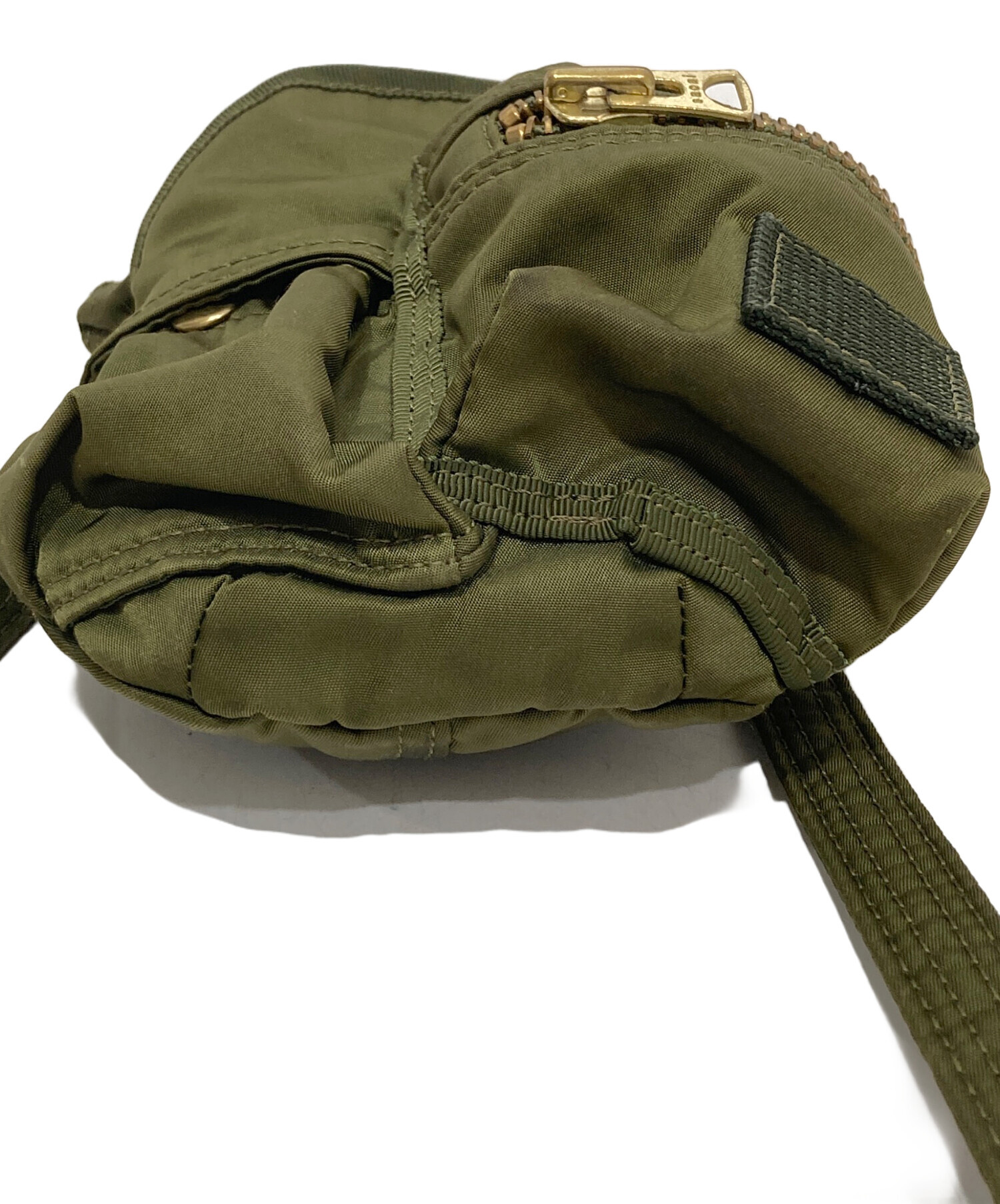 中古・古着通販】PORTER (ポーター) sacai (サカイ) Pocket Bag Small
