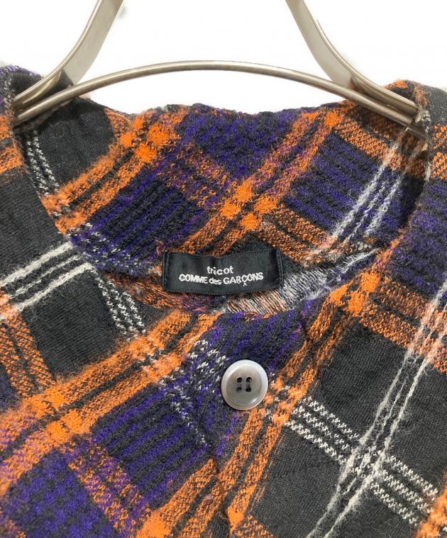 中古・古着通販】tricot COMME des GARCONS (トリココムデギャルソン