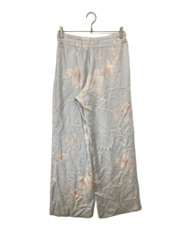 【美品】DRIES VAN NOTEN 花柄 イージー パンツ 36 名作 中古・古着通販】DRIES VAN NOTEN (ドリスヴァンノッテン) フラワー