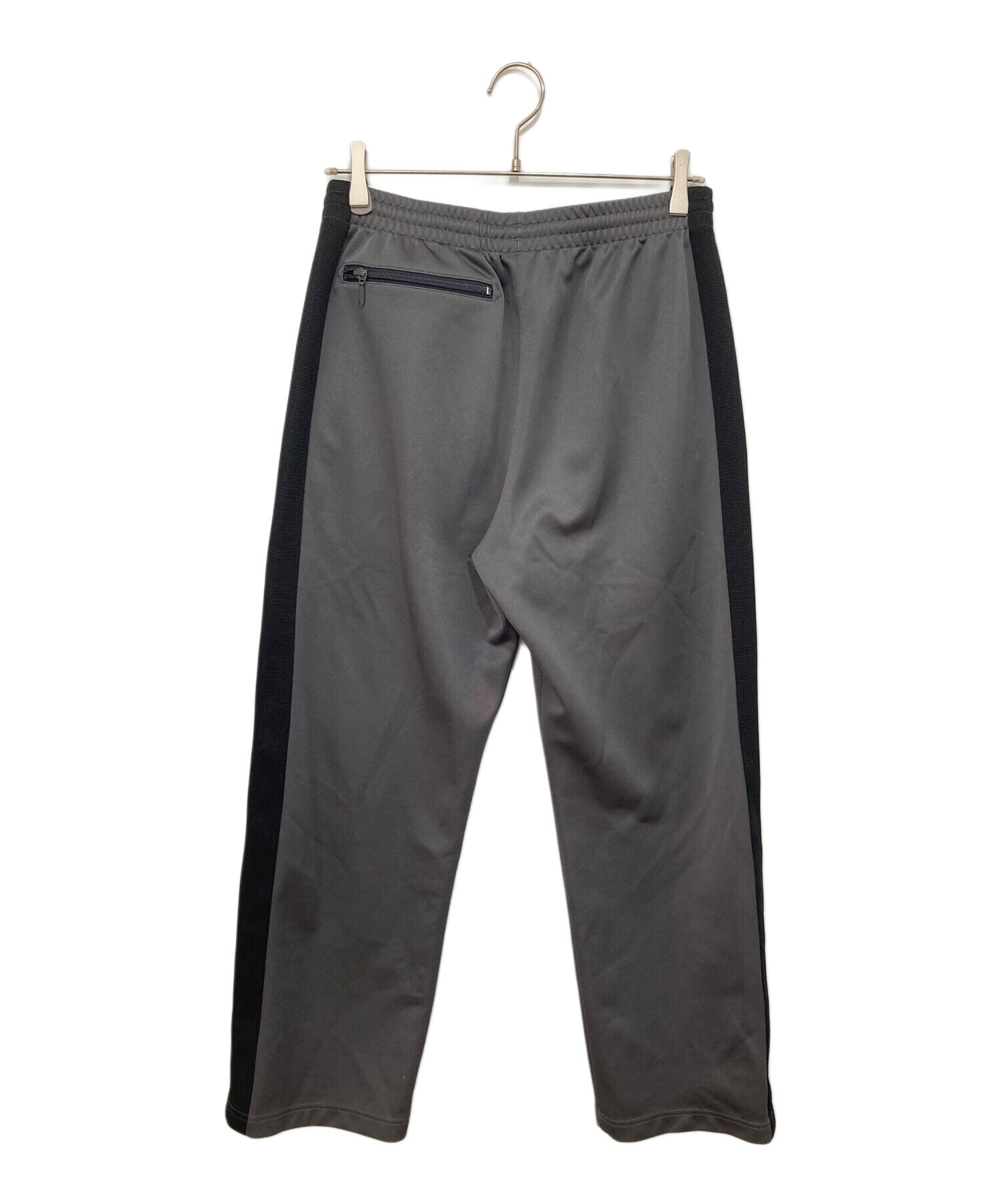 needles トラックパンツ　チャコールブラック 中古・古着通販】Needles (ニードルズ) charcoal (チャコール