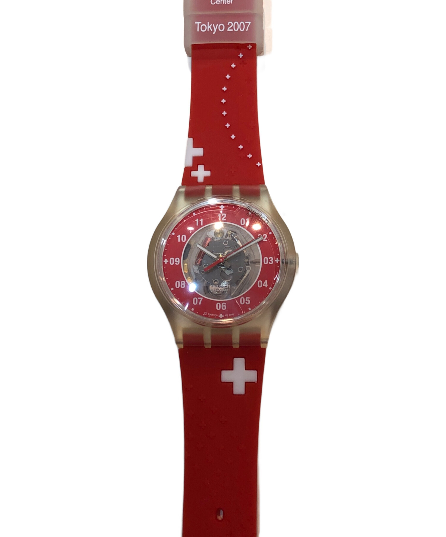 中古・古着通販】SWATCH (スウォッチ) Swatch N.G.HAYEK CENTER TOKYO