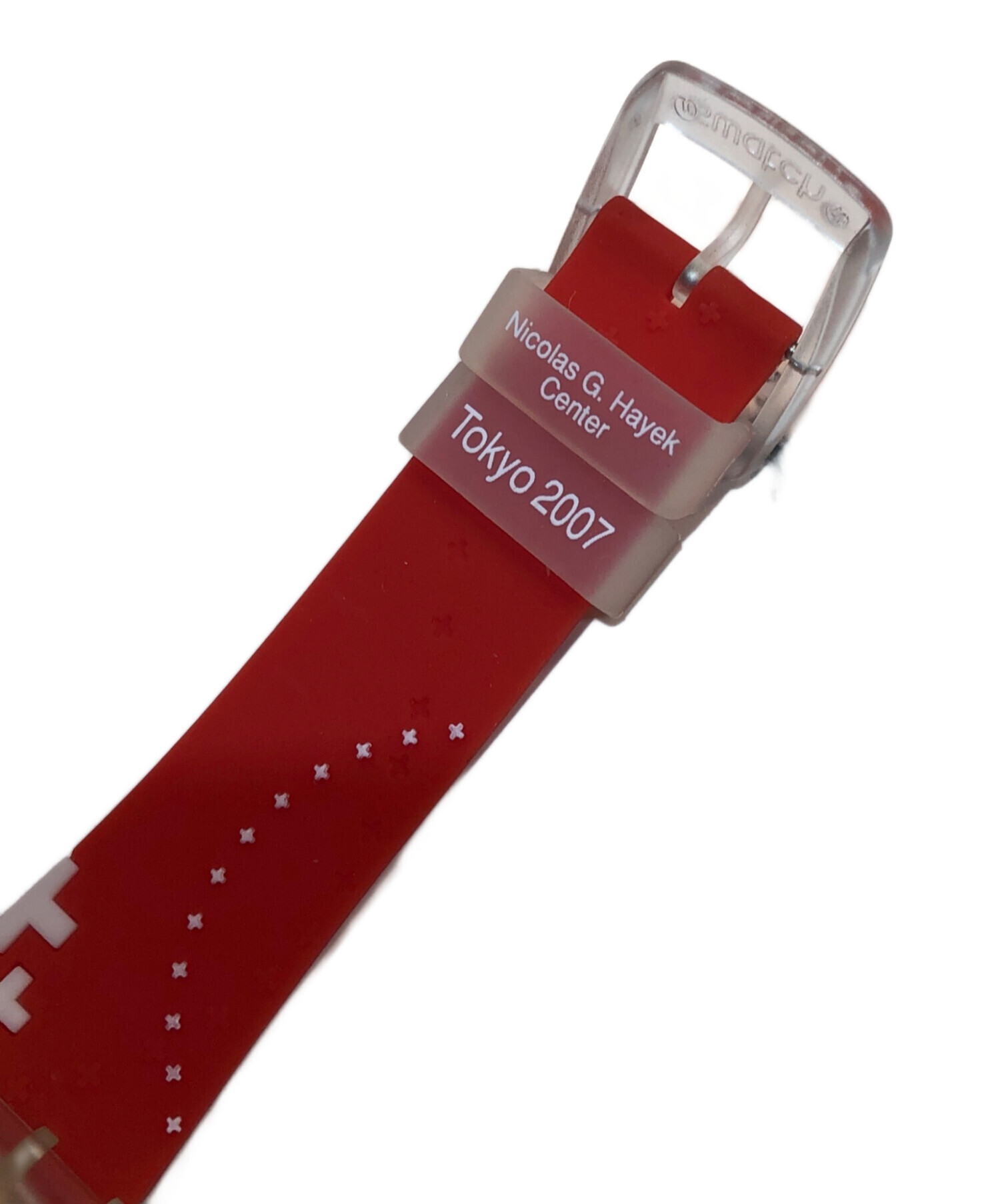 中古・古着通販】SWATCH (スウォッチ) Swatch N.G.HAYEK CENTER TOKYO
