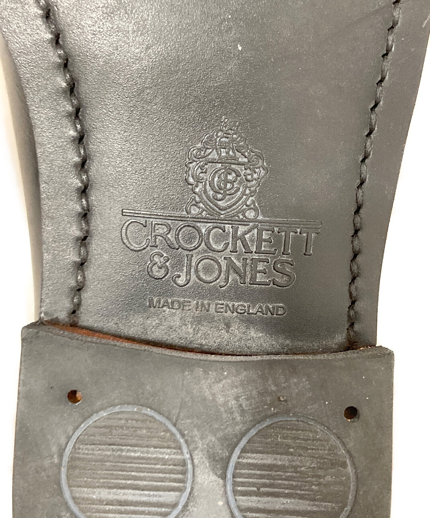 中古・古着通販】Crockett & Jones (クロケット＆ジョーンズ) BARNEYS
