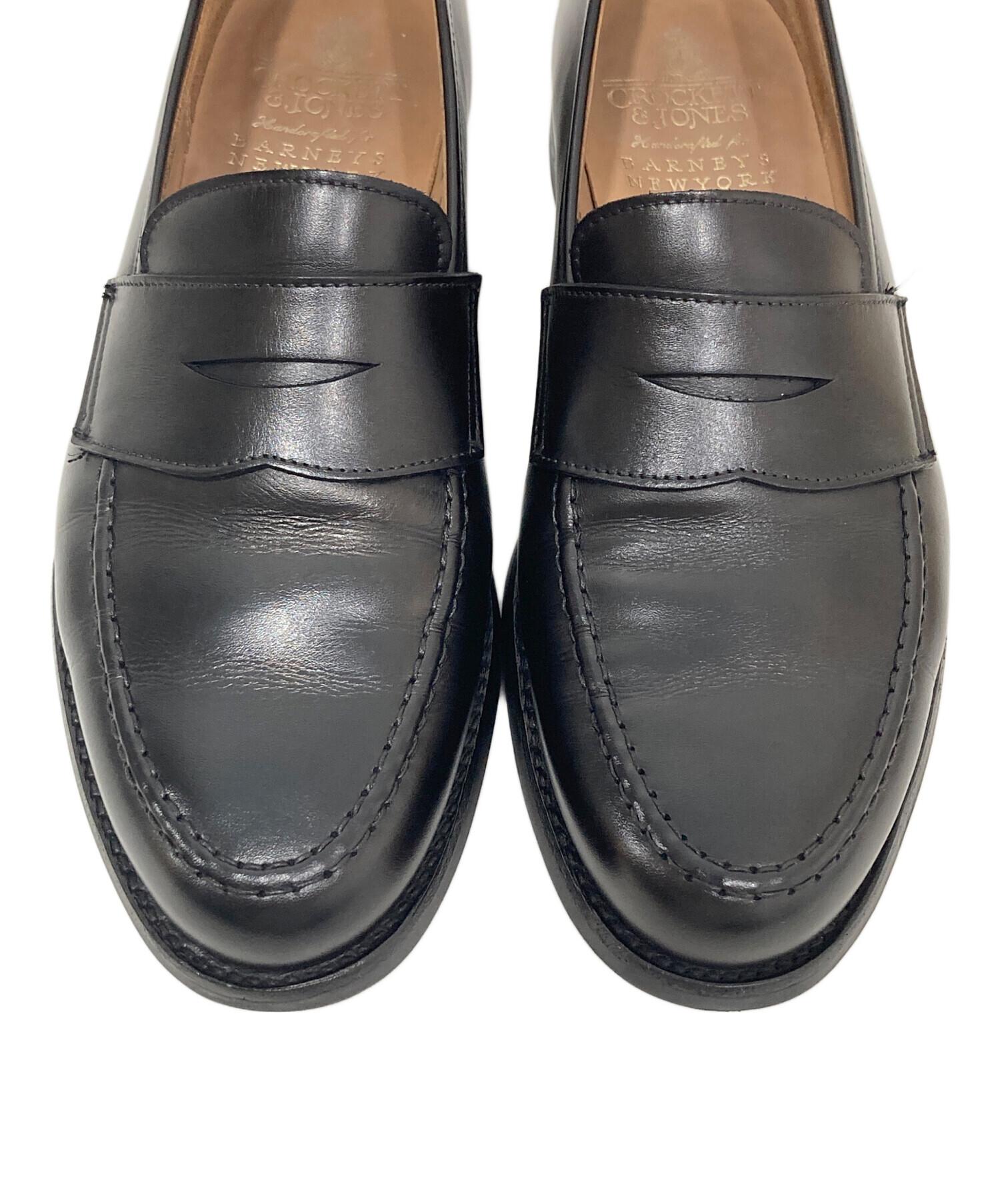 中古・古着通販】Crockett & Jones (クロケット＆ジョーンズ) BARNEYS