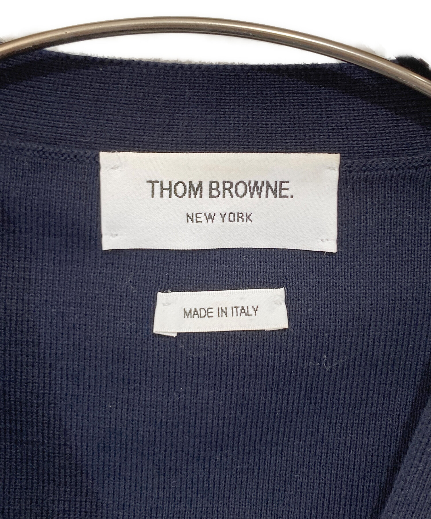 中古・古着通販】Thom Browne (トムブラウン) コットンクレープ ミラノ 