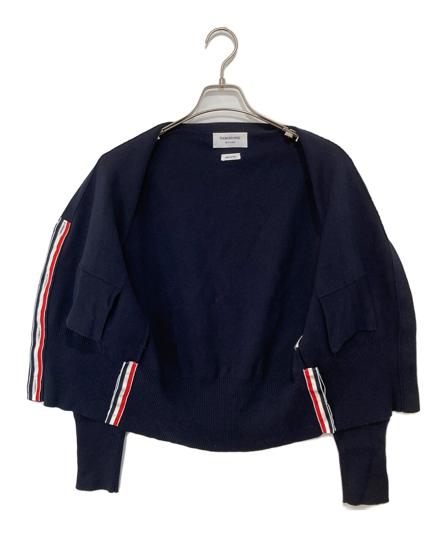 中古・古着通販】Thom Browne (トムブラウン) コットンクレープ ミラノ