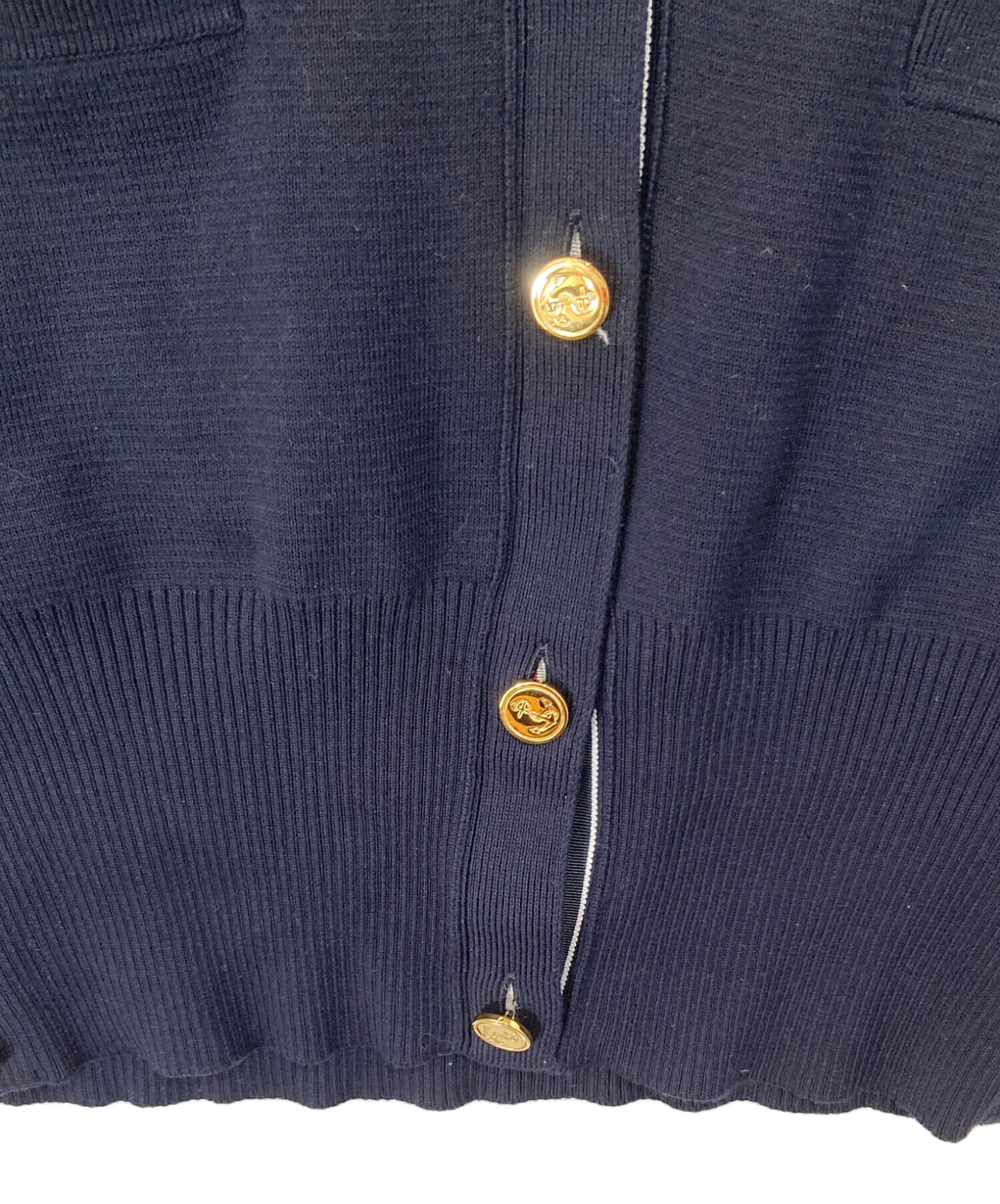 中古・古着通販】Thom Browne (トムブラウン) コットンクレープ ミラノ