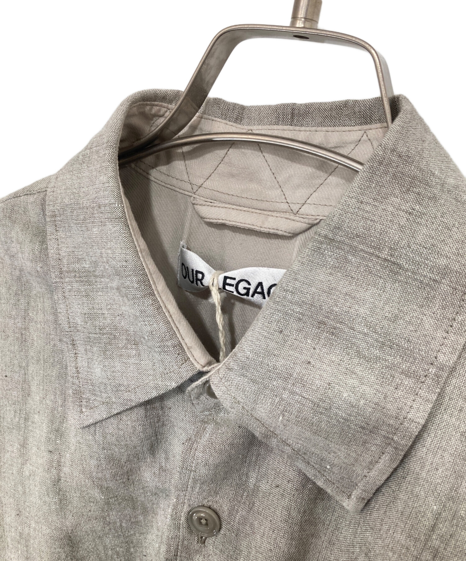 中古・古着通販】OUR LEGACY (アワーレガシー) ABOVE STRIPE SHIRT