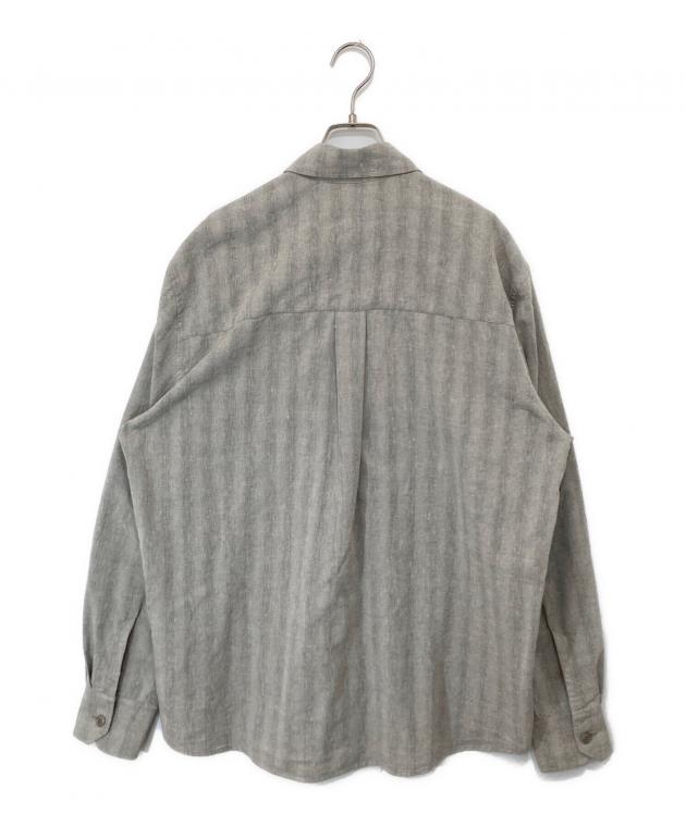 中古・古着通販】OUR LEGACY (アワーレガシー) ABOVE STRIPE SHIRT