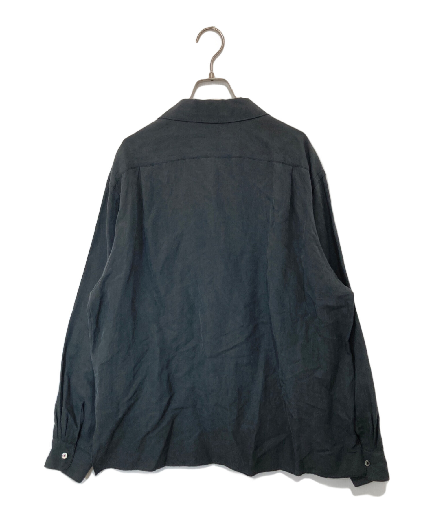 中古・古着通販】A.PRESSE (アプレッセ) Vintage Silk Linen Open