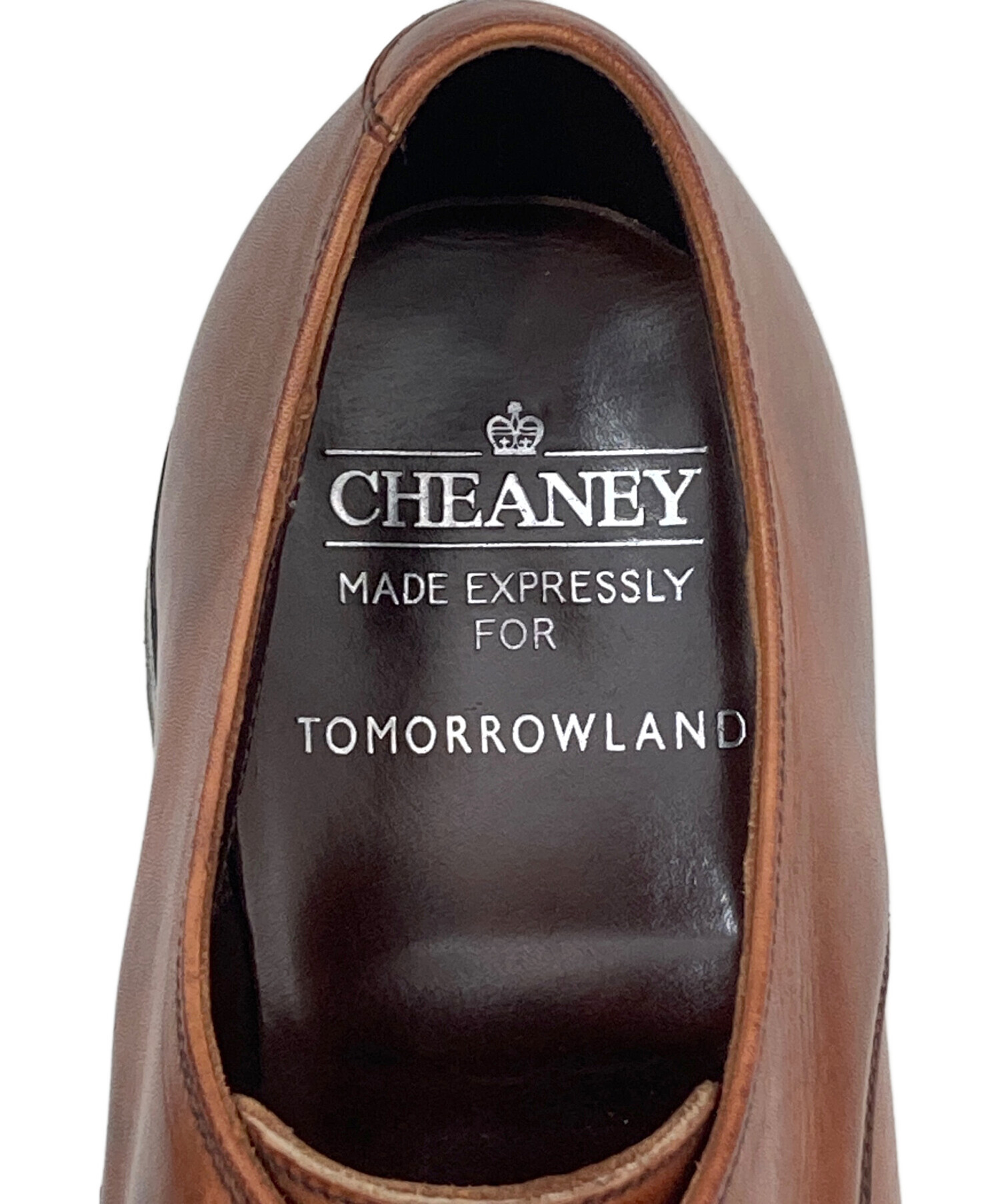 中古・古着通販】CHEANEY (チーニー) TOMORROW LAND (トゥモローランド