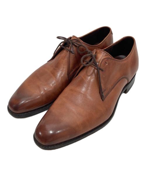 週末お値下げ！◼チーニー x トゥモローランド 外羽根 ドレスシューズ 中古・古着通販】CHEANEY (チーニー) TOMORROW LAND (トゥモローランド