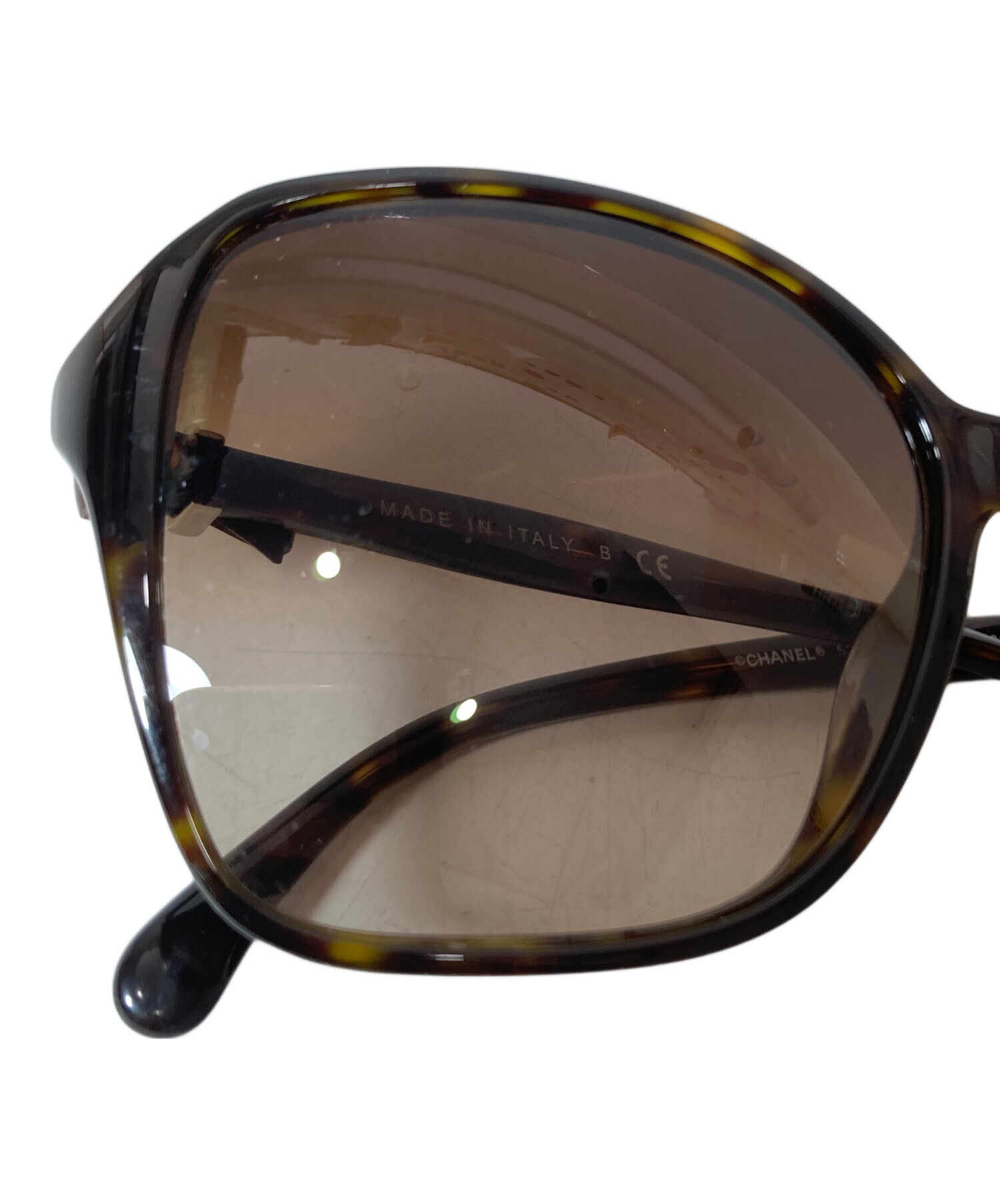 中古・古着通販】CHANEL (シャネル) ココマークサングラス 5205-A