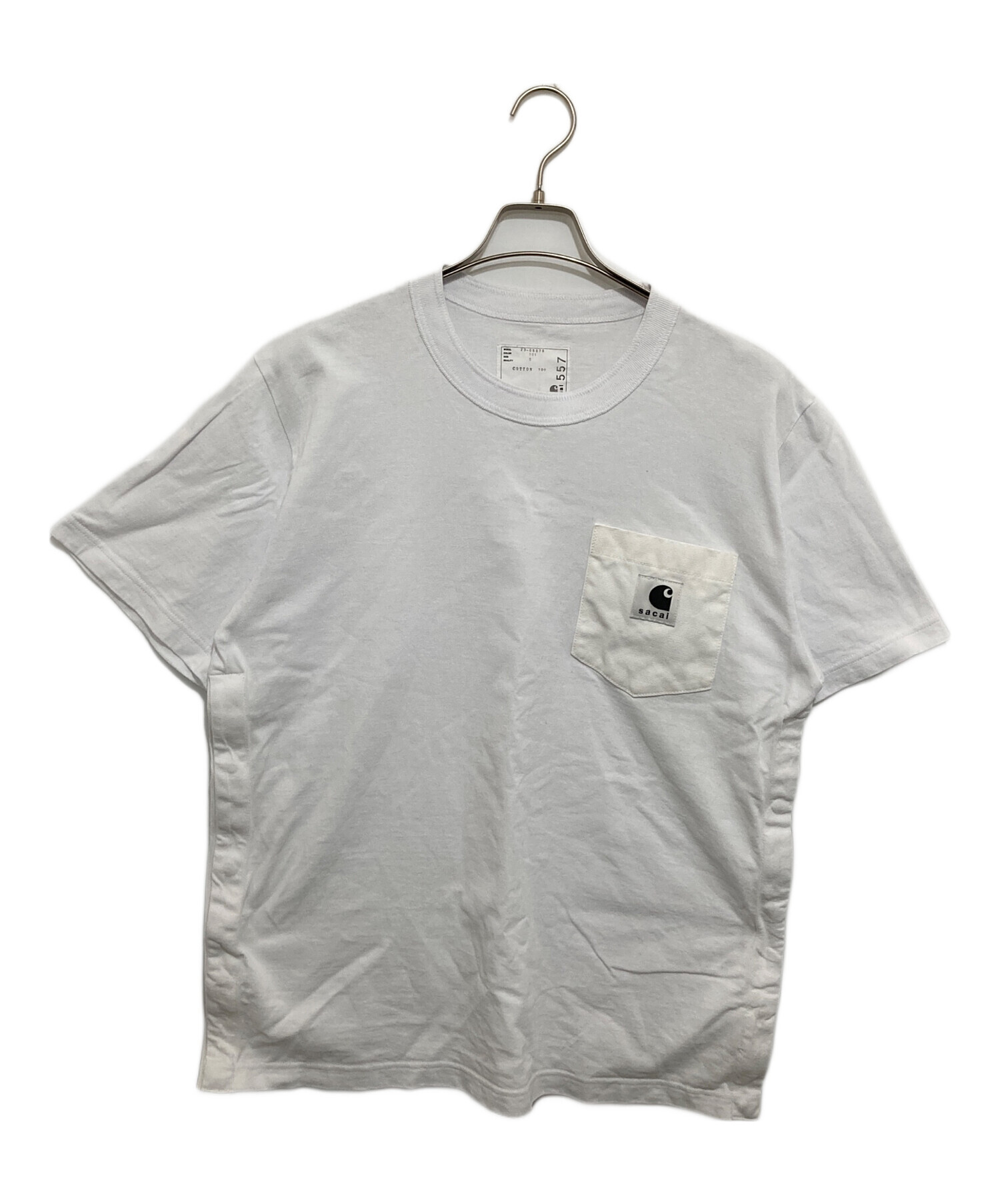中古・古着通販】sacai (サカイ) CarHartt (カーハート) コラボ