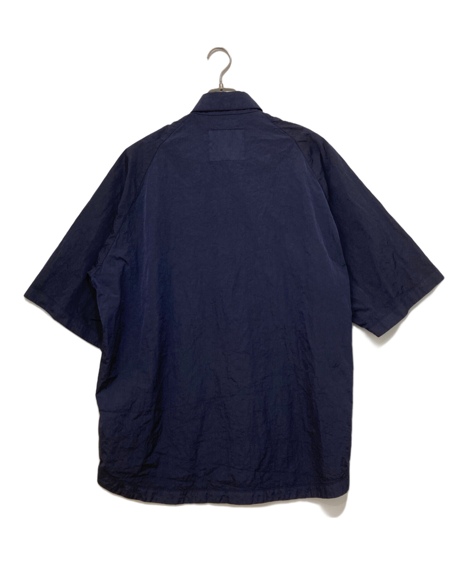 中古・古着通販】teatora (テアトラ) CARTRIDGE SHIRT S/S - DR