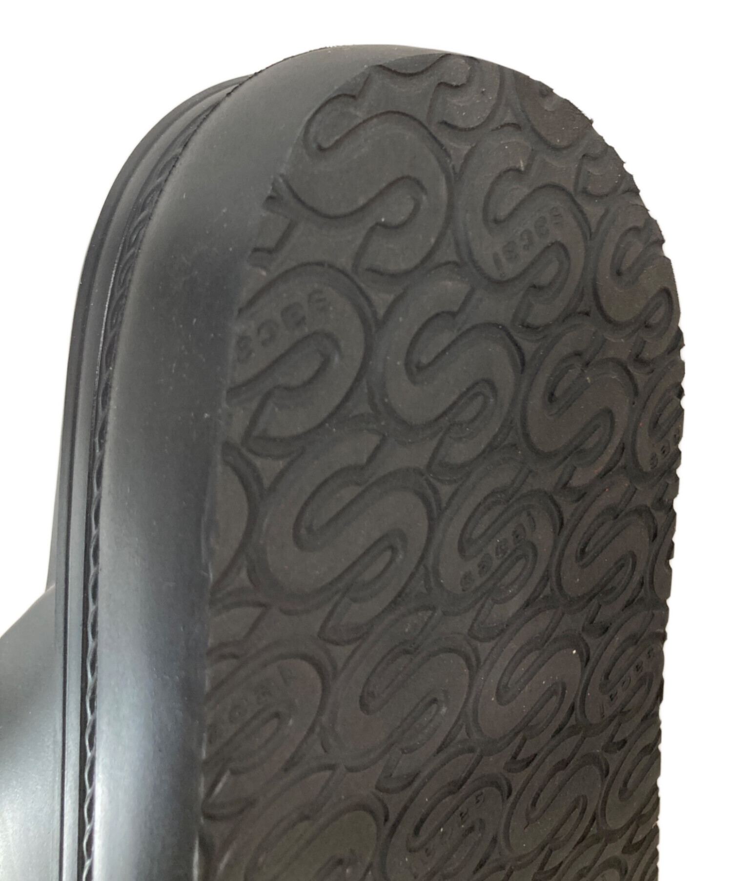 中古・古着通販】sacai (サカイ) FOAM MULTIPLE SOLE SANDALS ブラック