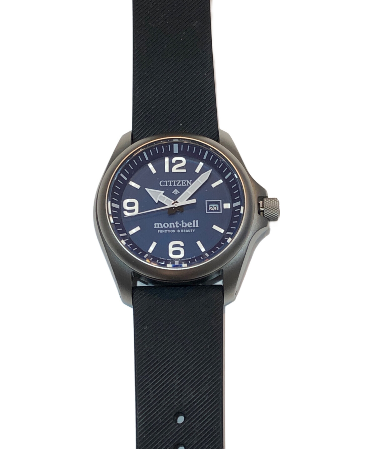 中古・古着通販】CITIZEN (シチズン) mont-bell (モンベル